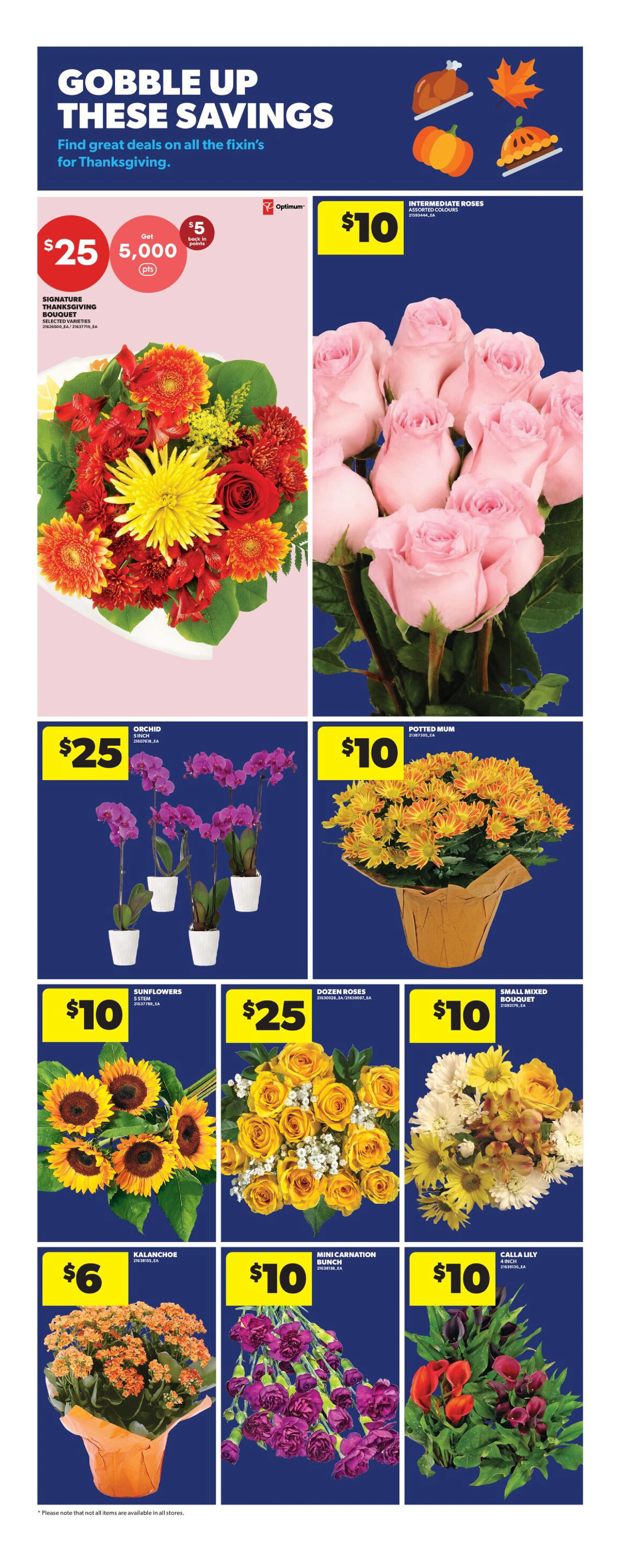 Superstore West Weekly Flyer - Valid Thursday, October 8 - Wednesday, October 14 - Page 12