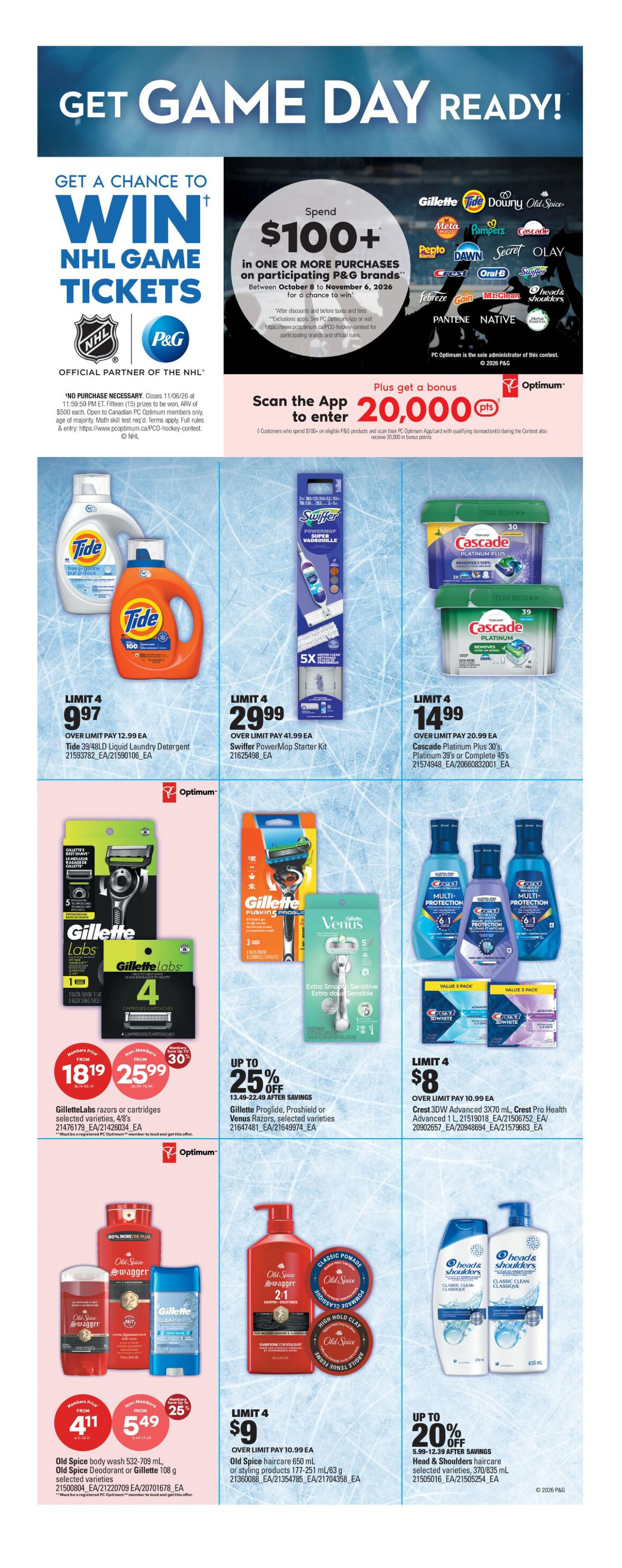 Superstore West Weekly Flyer - Valid Thursday, October 8 - Wednesday, October 14 - Page 13