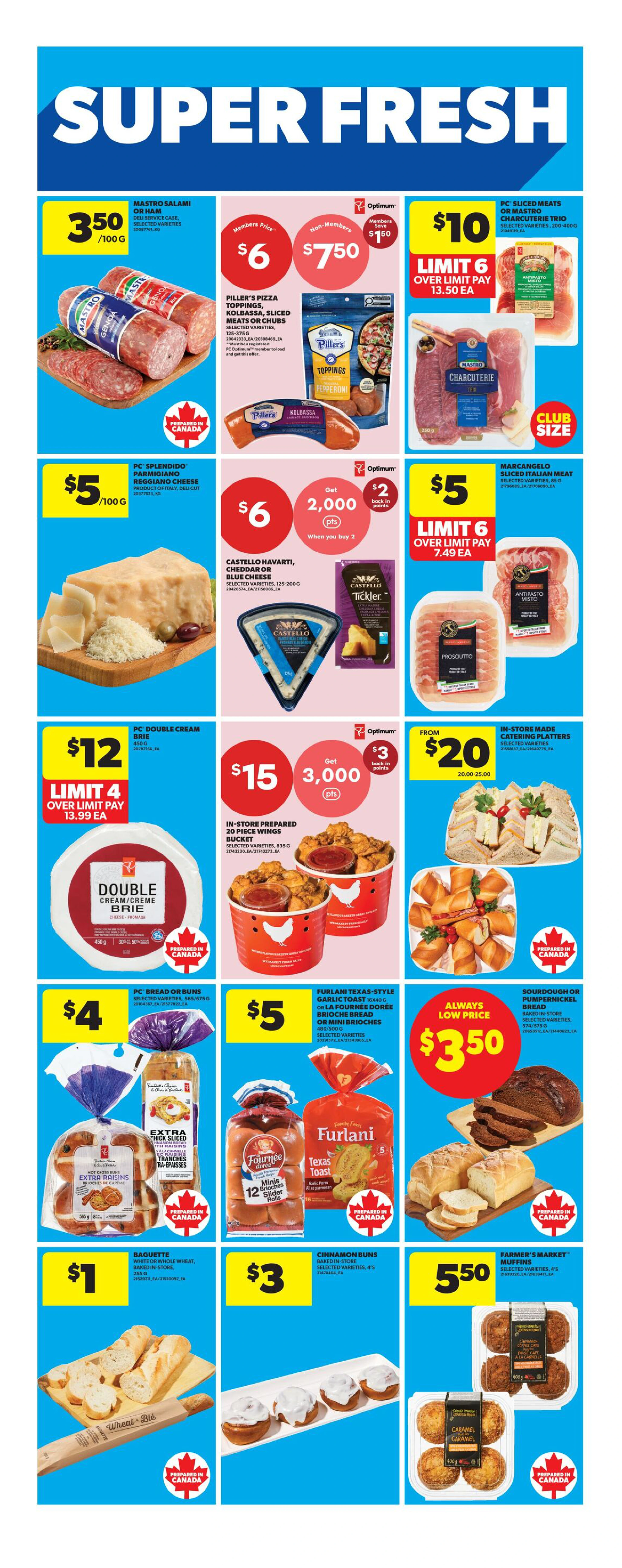 Superstore West Weekly Flyer - Valid Thursday, October 8 - Wednesday, October 14 - Page 16