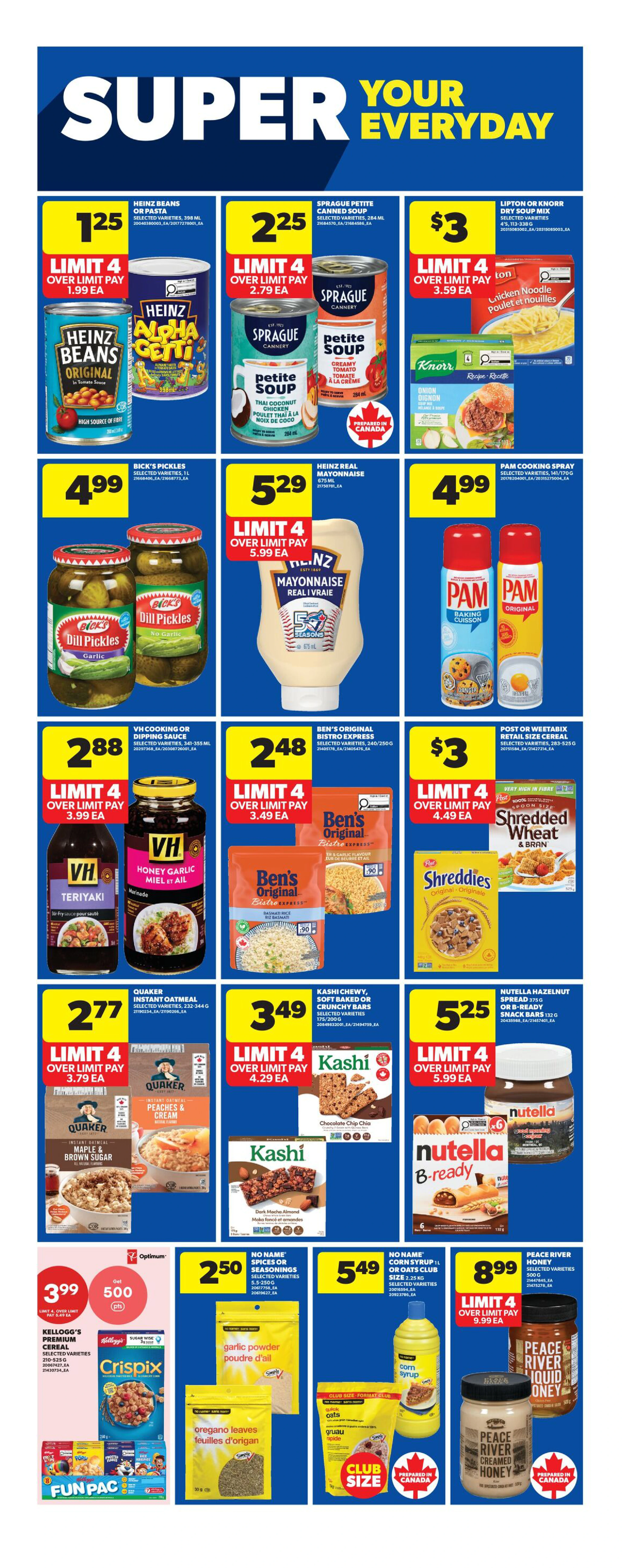 Superstore West Weekly Flyer - Valid Thursday, October 8 - Wednesday, October 14 - Page 17