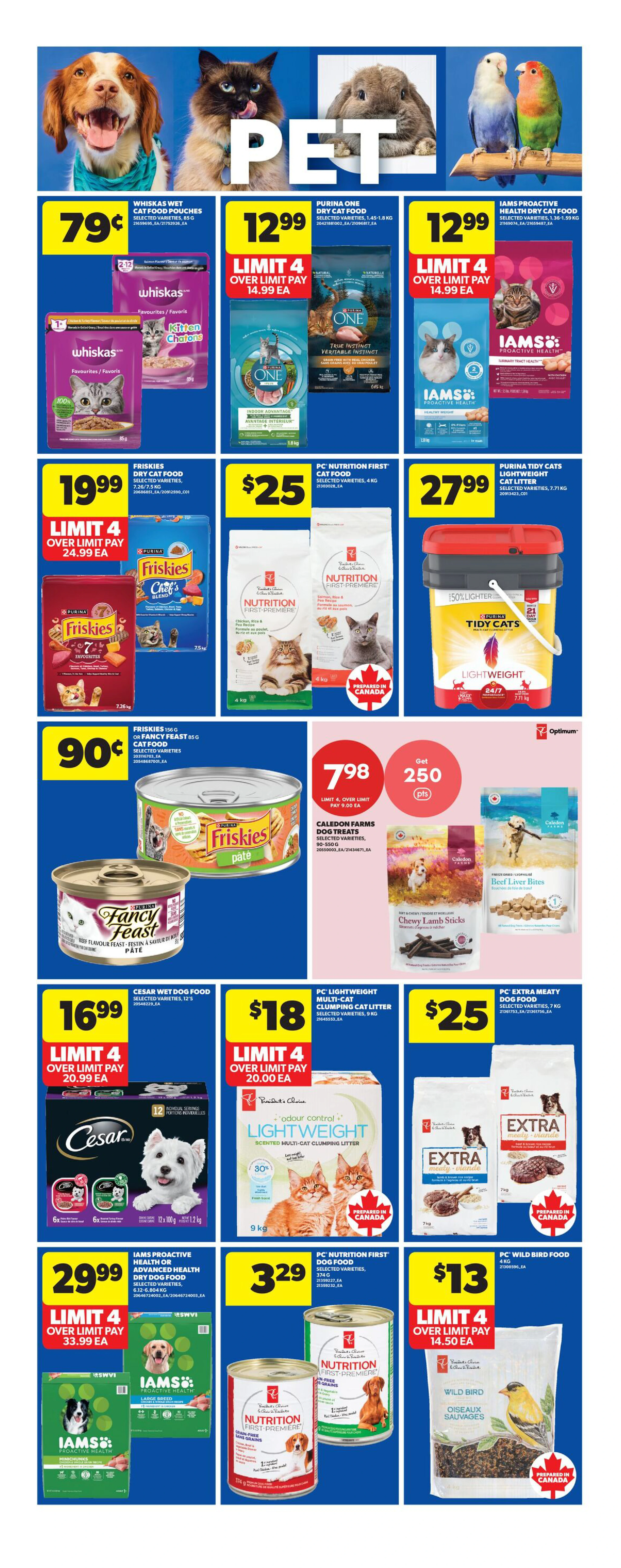 Superstore West Weekly Flyer - Valid Thursday, October 8 - Wednesday, October 14 - Page 22