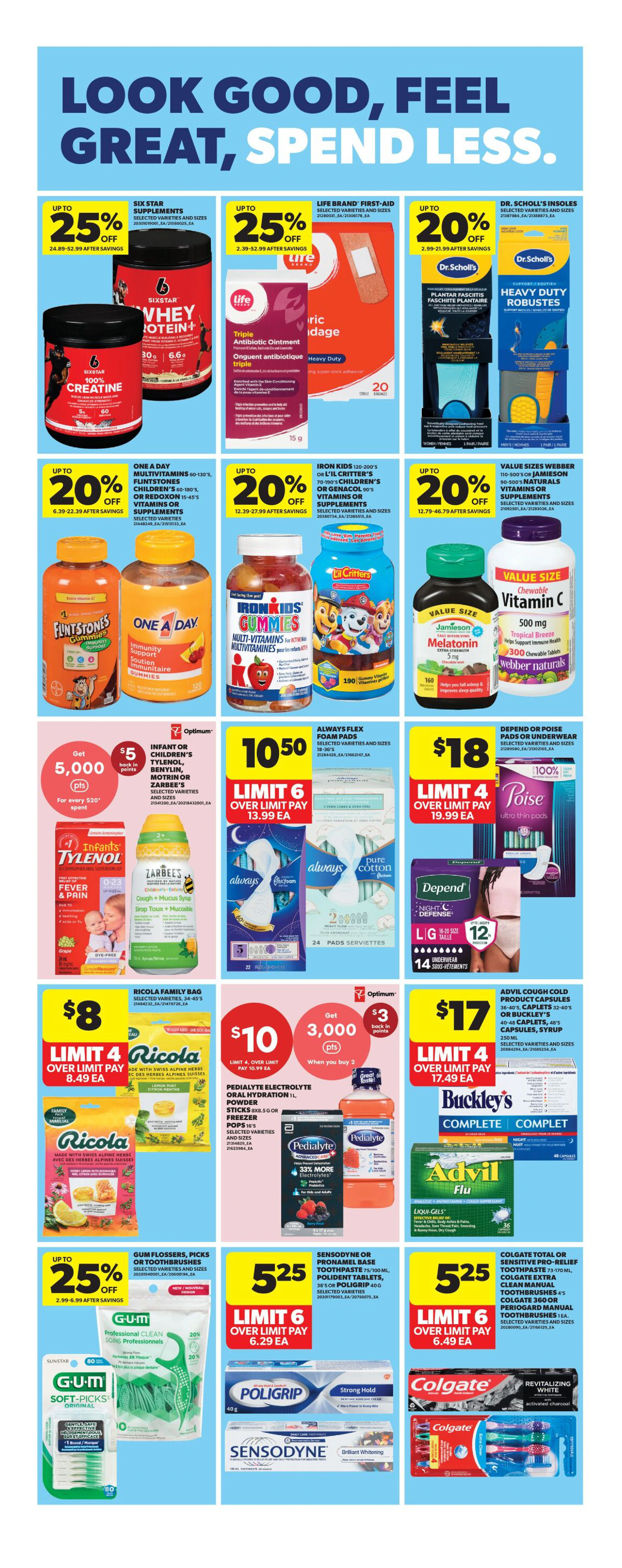 Superstore West Weekly Flyer - Valid Thursday, October 8 - Wednesday, October 14 - Page 28