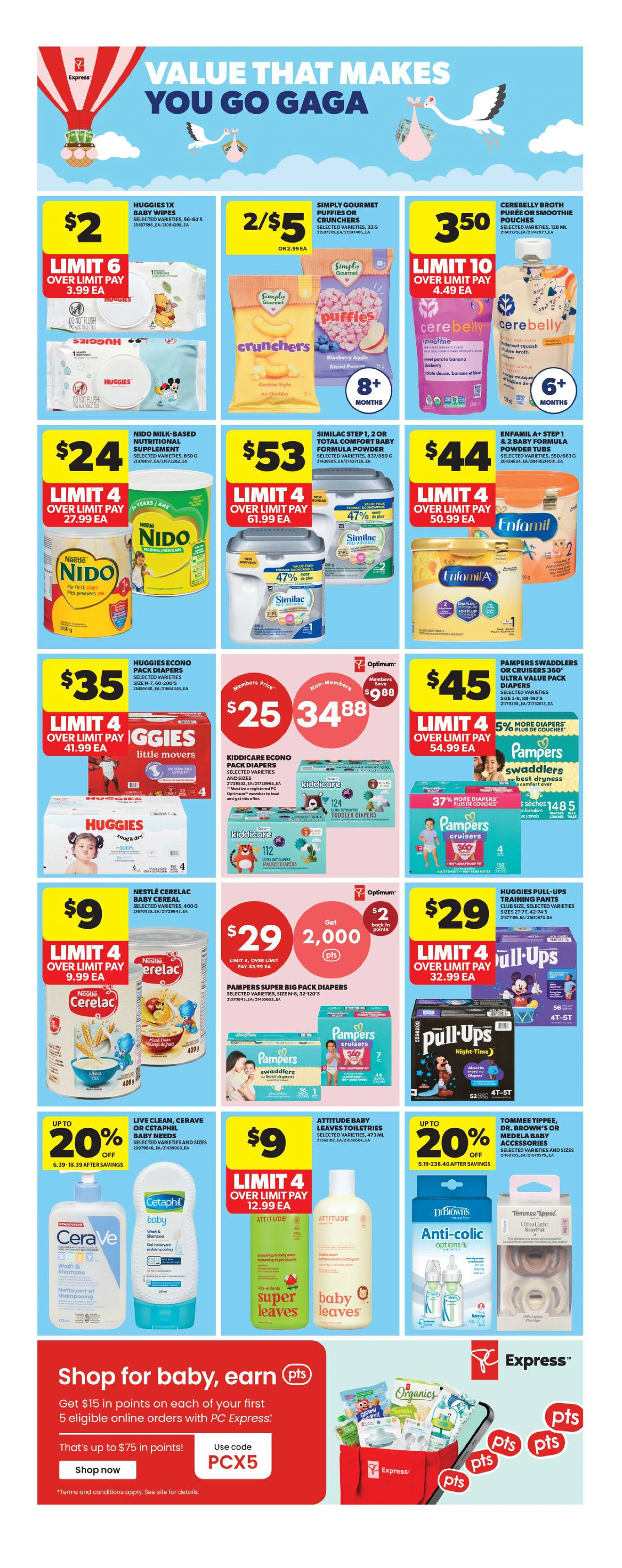 Superstore West Weekly Flyer - Valid Thursday, October 8 - Wednesday, October 14 - Page 29