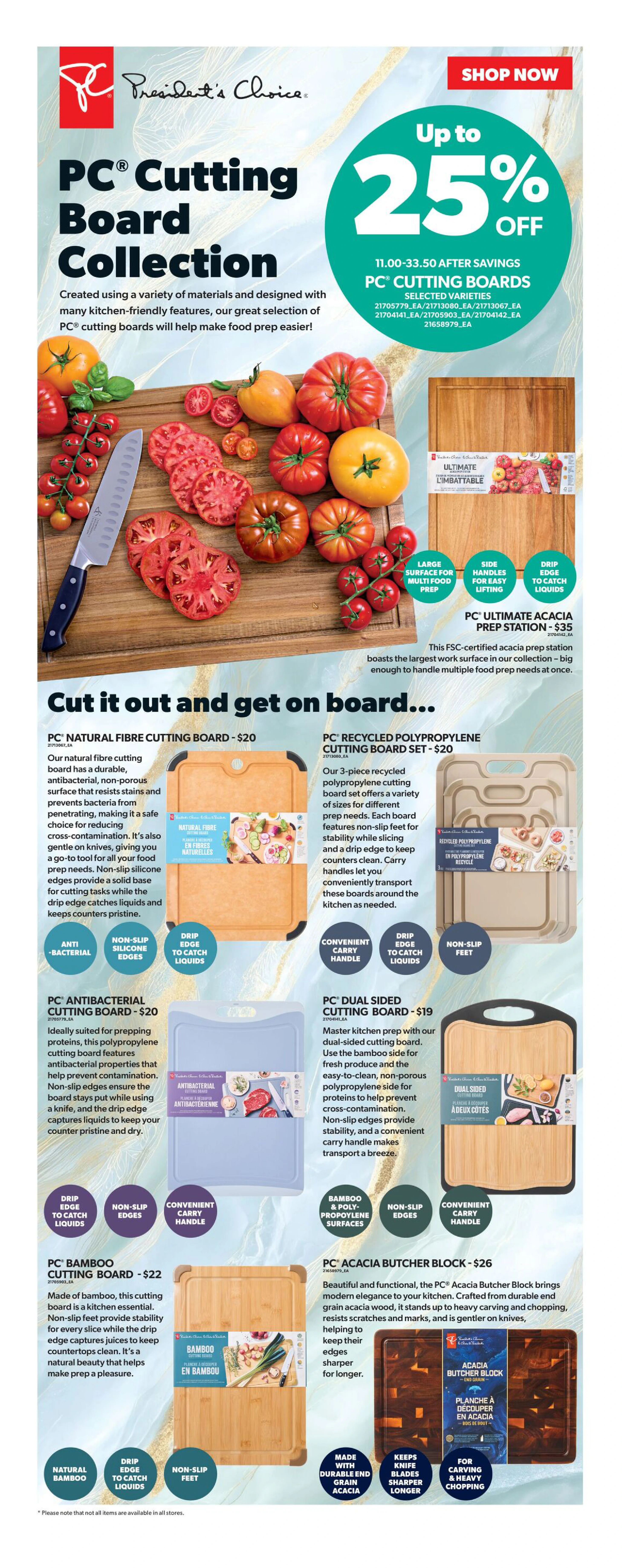 Superstore West Weekly Flyer - Valid Thursday, October 8 - Wednesday, October 14 - Page 32
