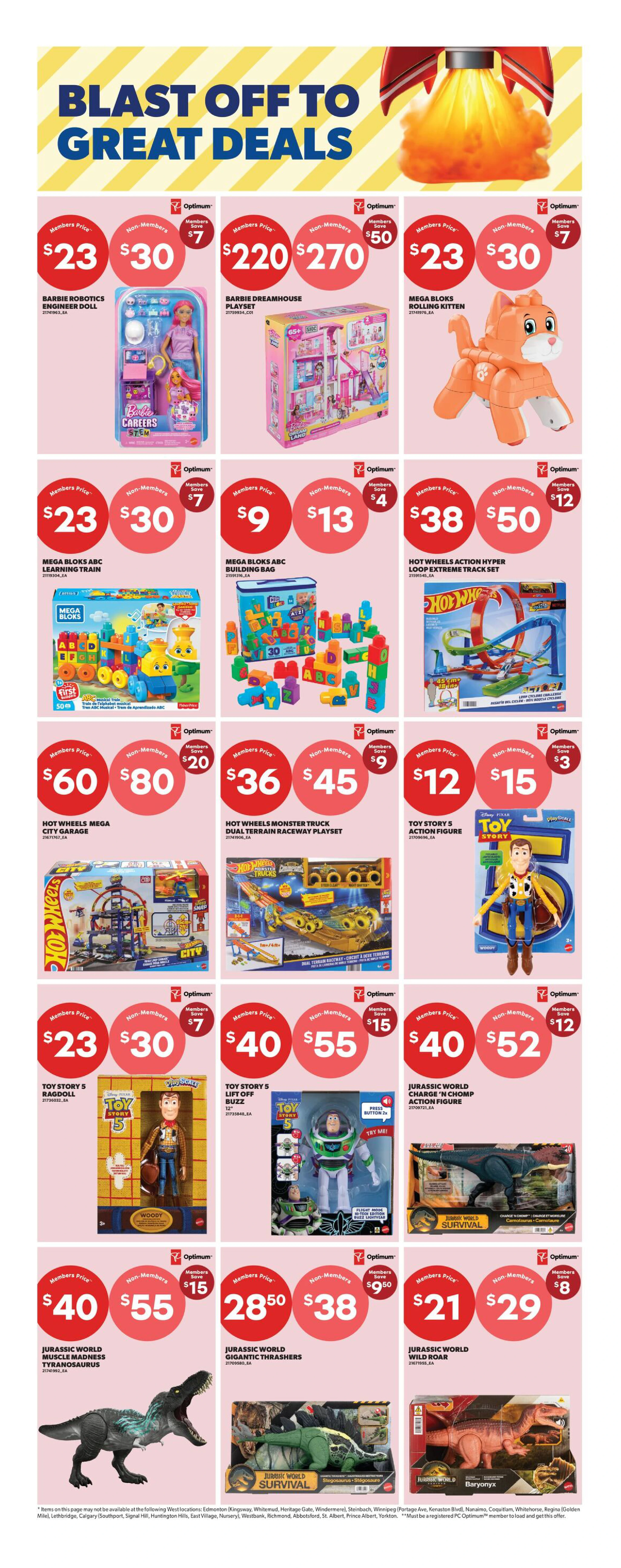 Superstore West Weekly Flyer - Valid Thursday, October 8 - Wednesday, October 14 - Page 34