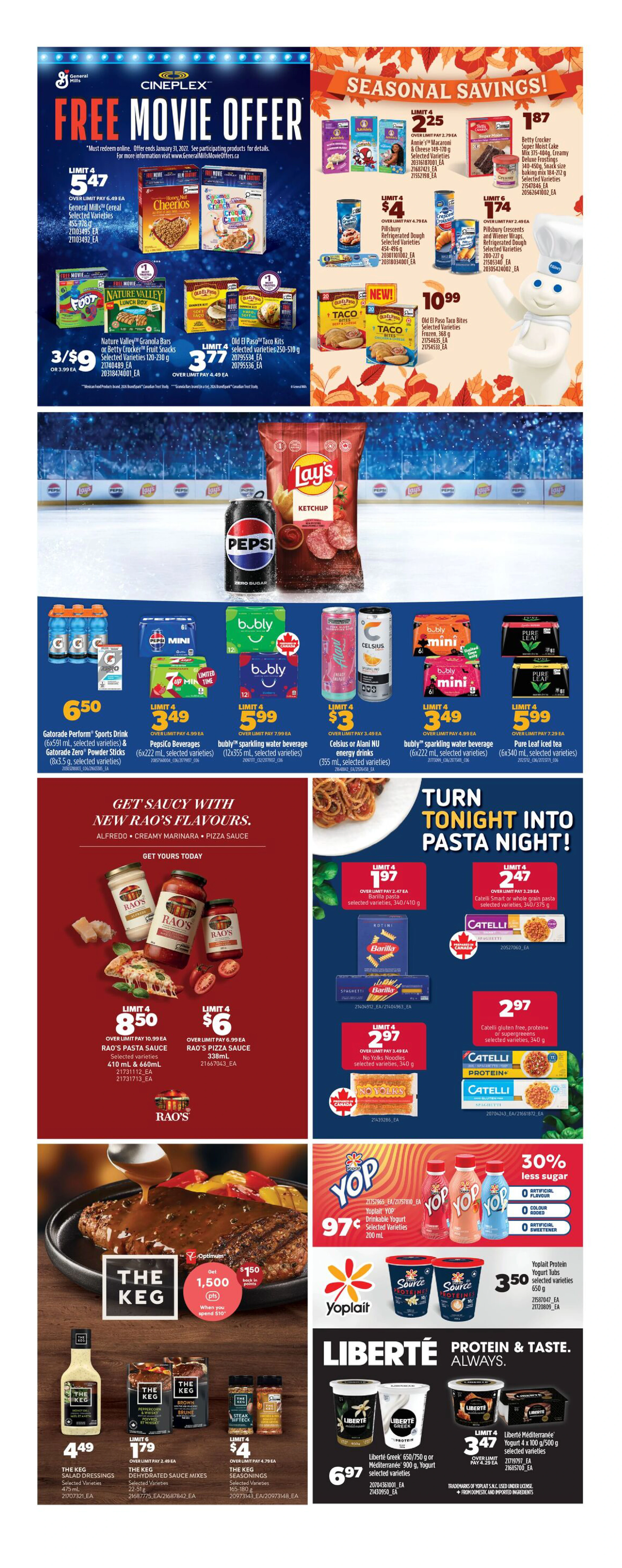 Superstore West Weekly Flyer - Valid Thursday, October 8 - Wednesday, October 14 - Page 38