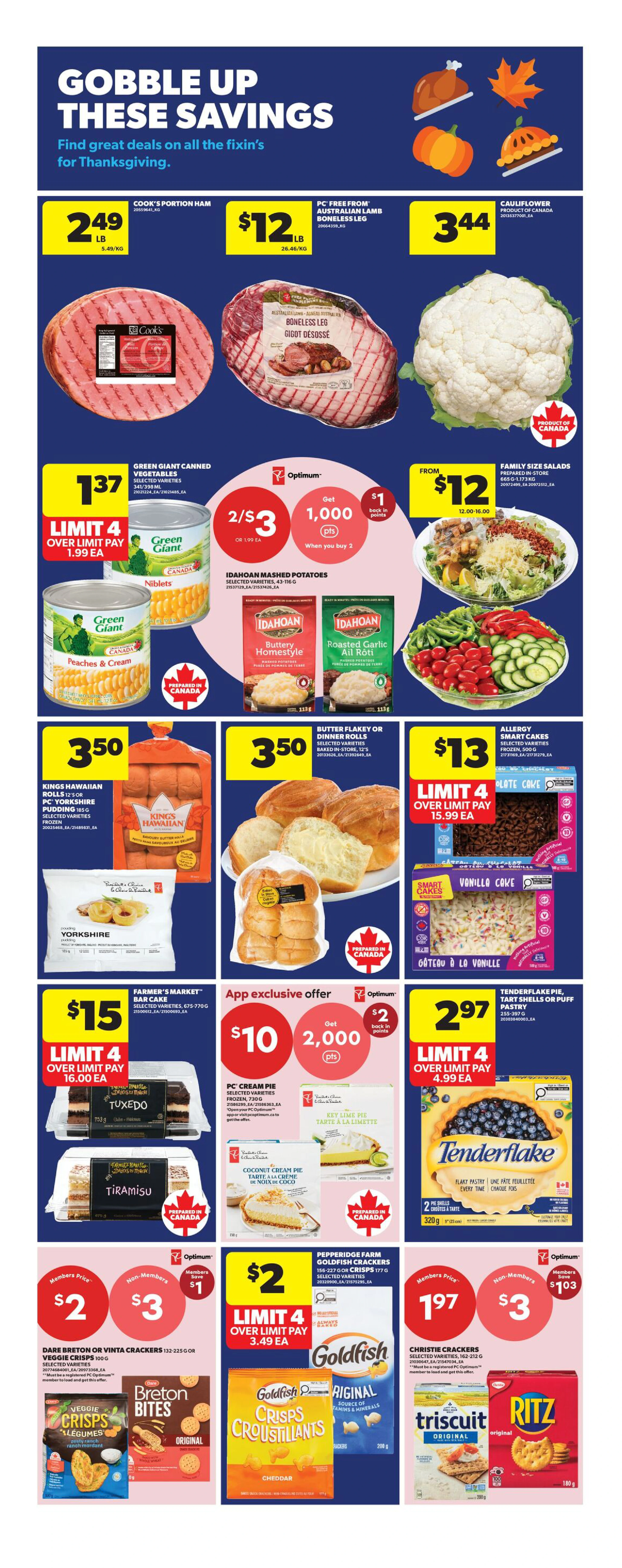 Superstore West Weekly Flyer - Valid Thursday, October 8 - Wednesday, October 14 - Page 8