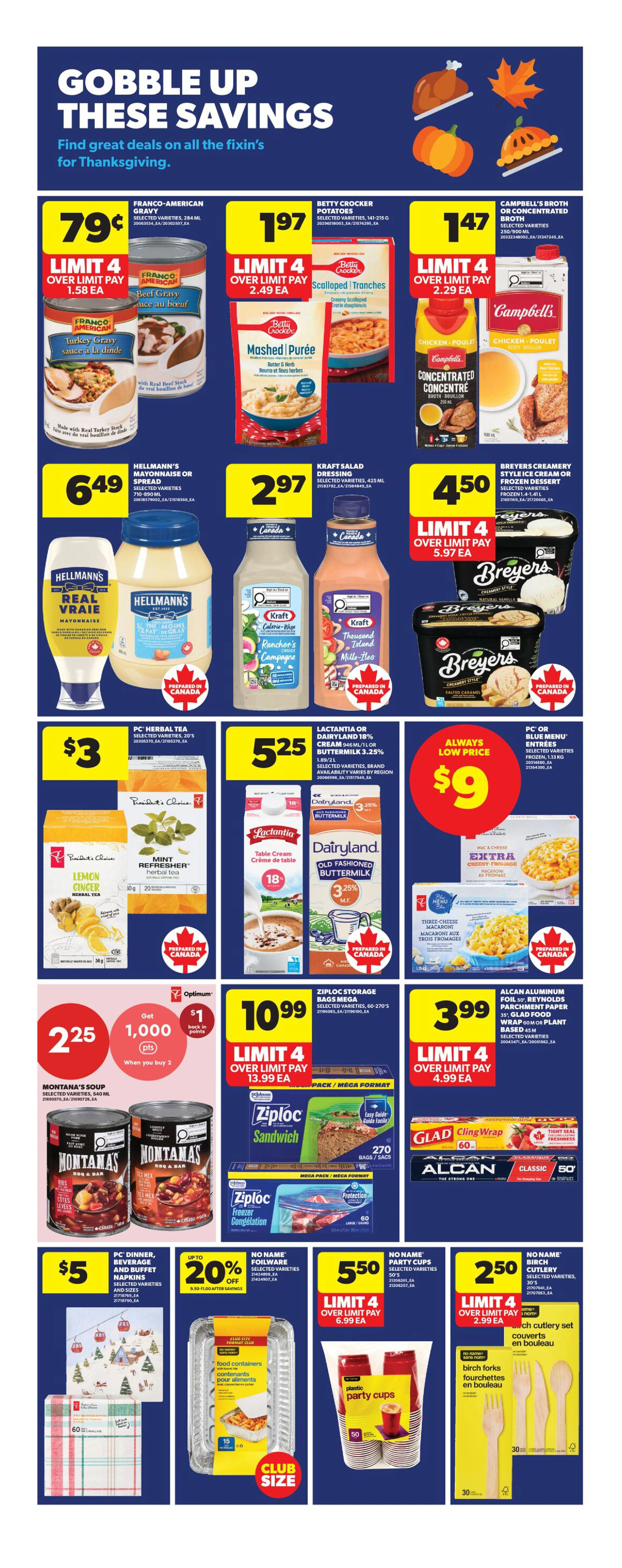 Superstore West Weekly Flyer - Valid Thursday, October 8 - Wednesday, October 14 - Page 9