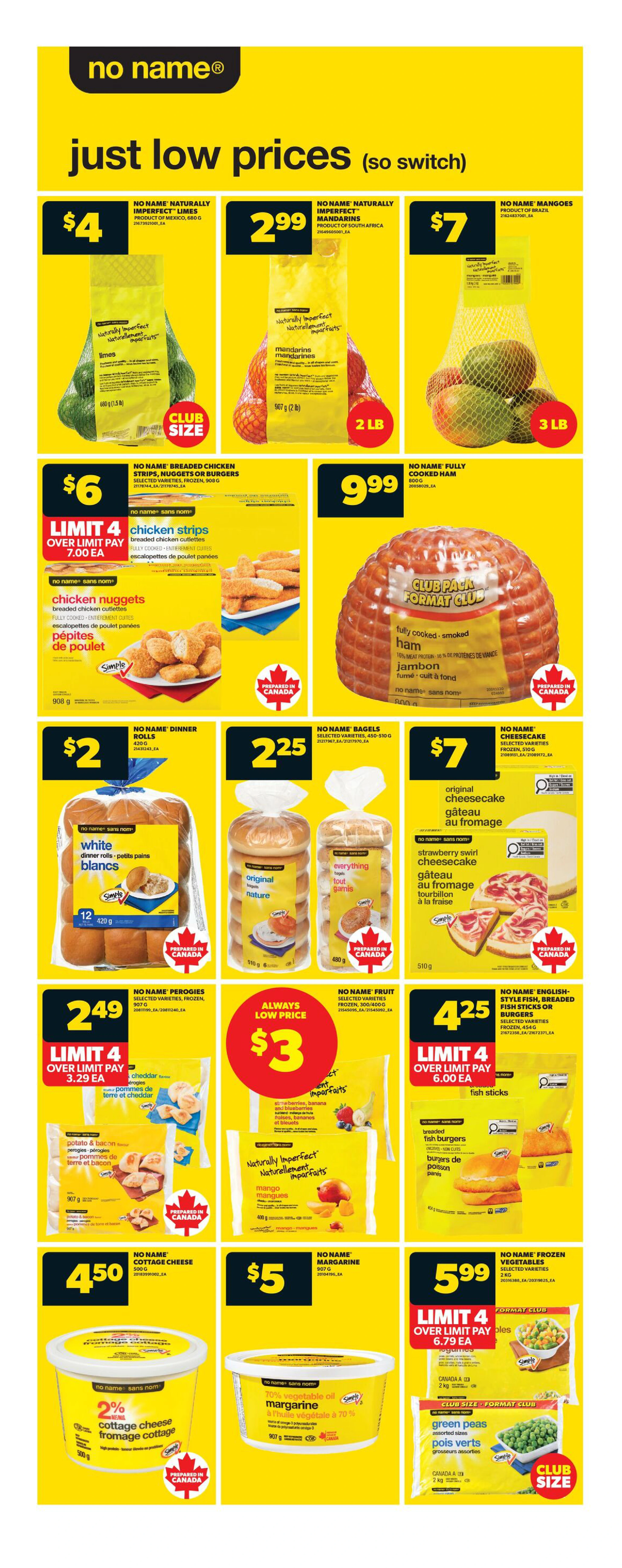 Superstore West Weekly Flyer - Valid Thursday, October 15- Wednesday, October 21 - Page 11