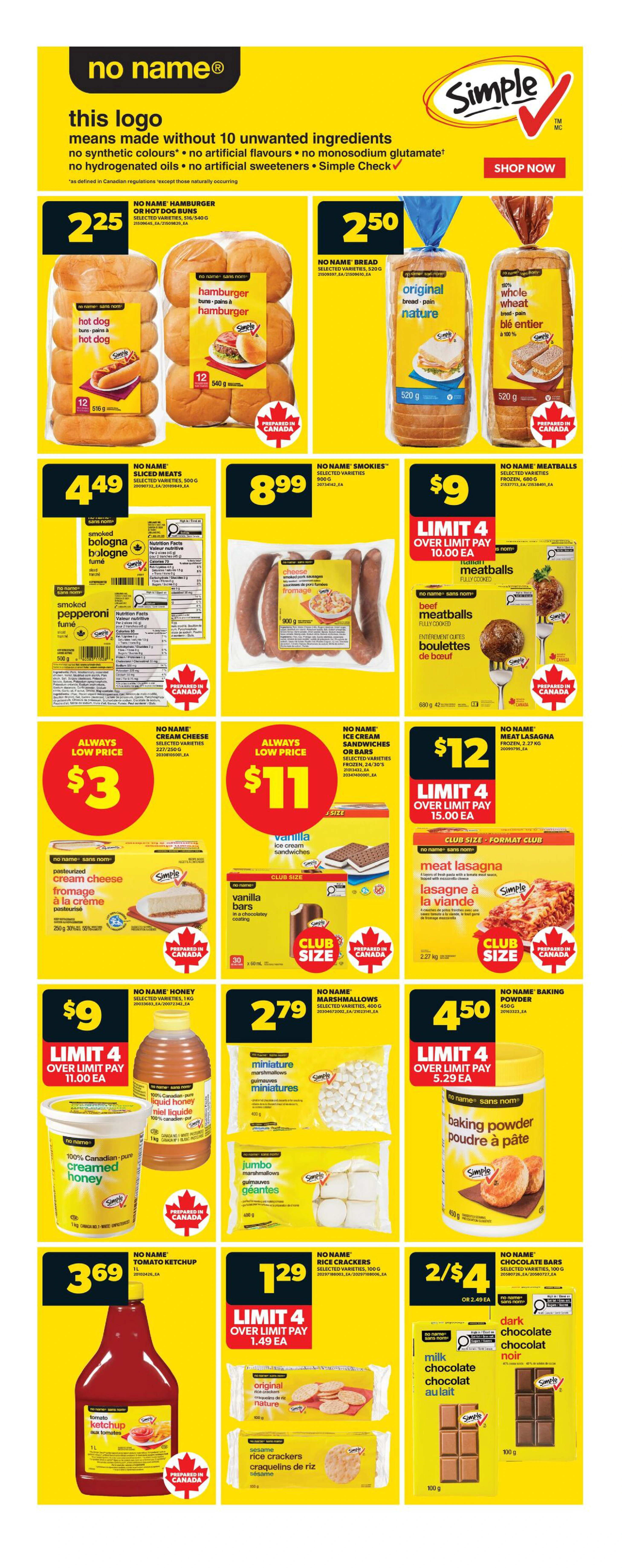 Superstore West Weekly Flyer - Valid Thursday, October 15- Wednesday, October 21 - Page 12