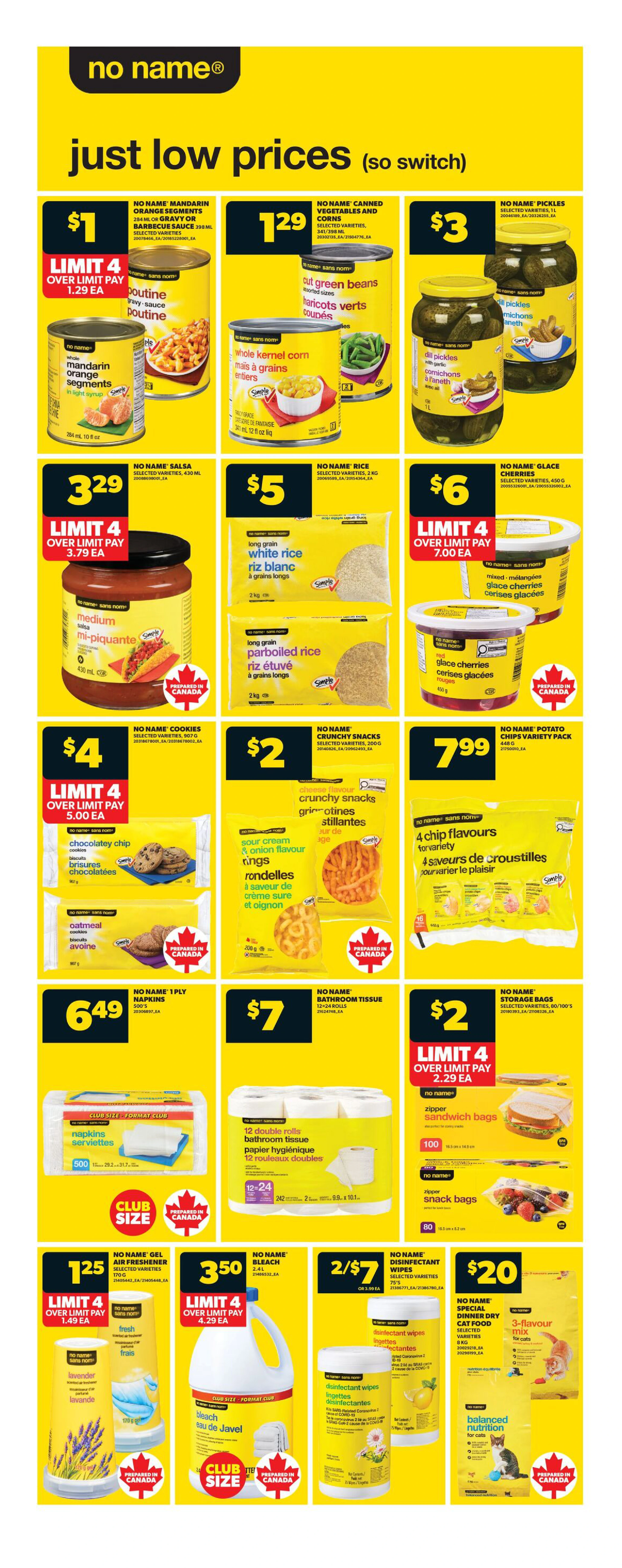 Superstore West Weekly Flyer - Valid Thursday, October 15- Wednesday, October 21 - Page 13