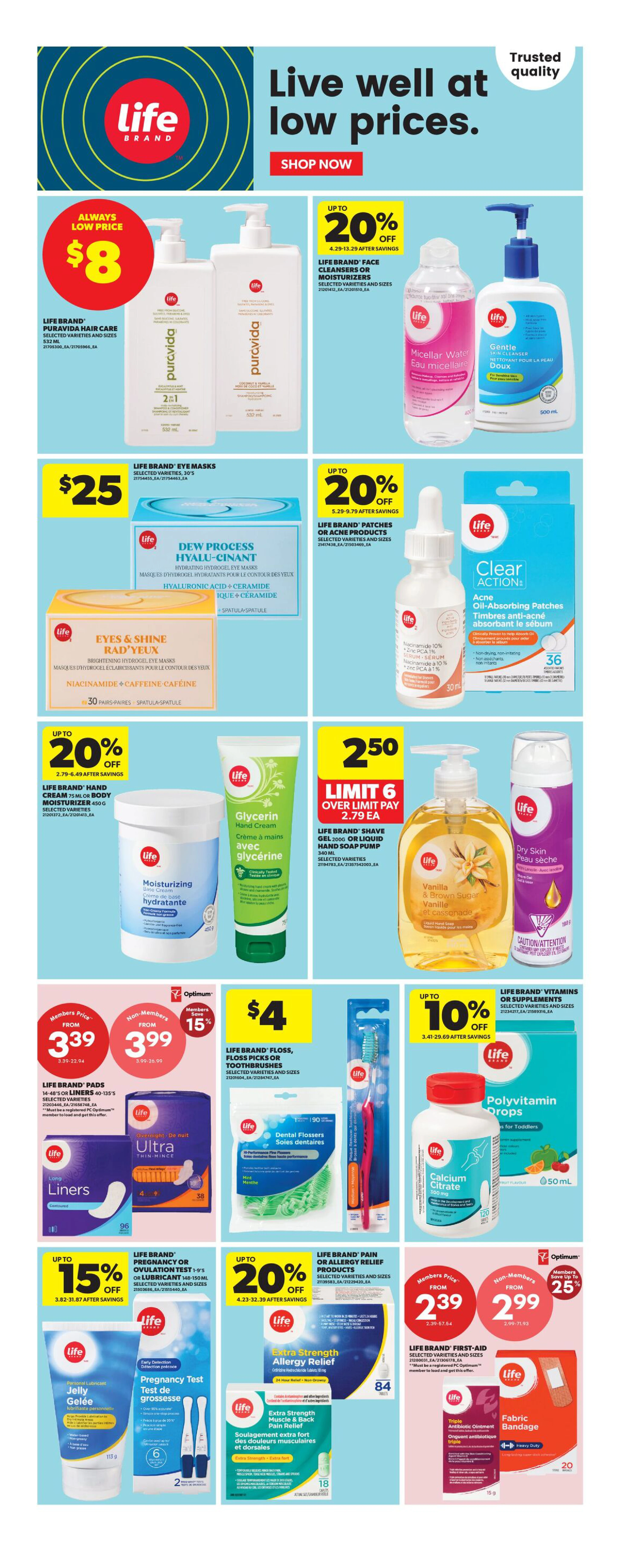 Superstore West Weekly Flyer - Valid Thursday, October 15- Wednesday, October 21 - Page 14