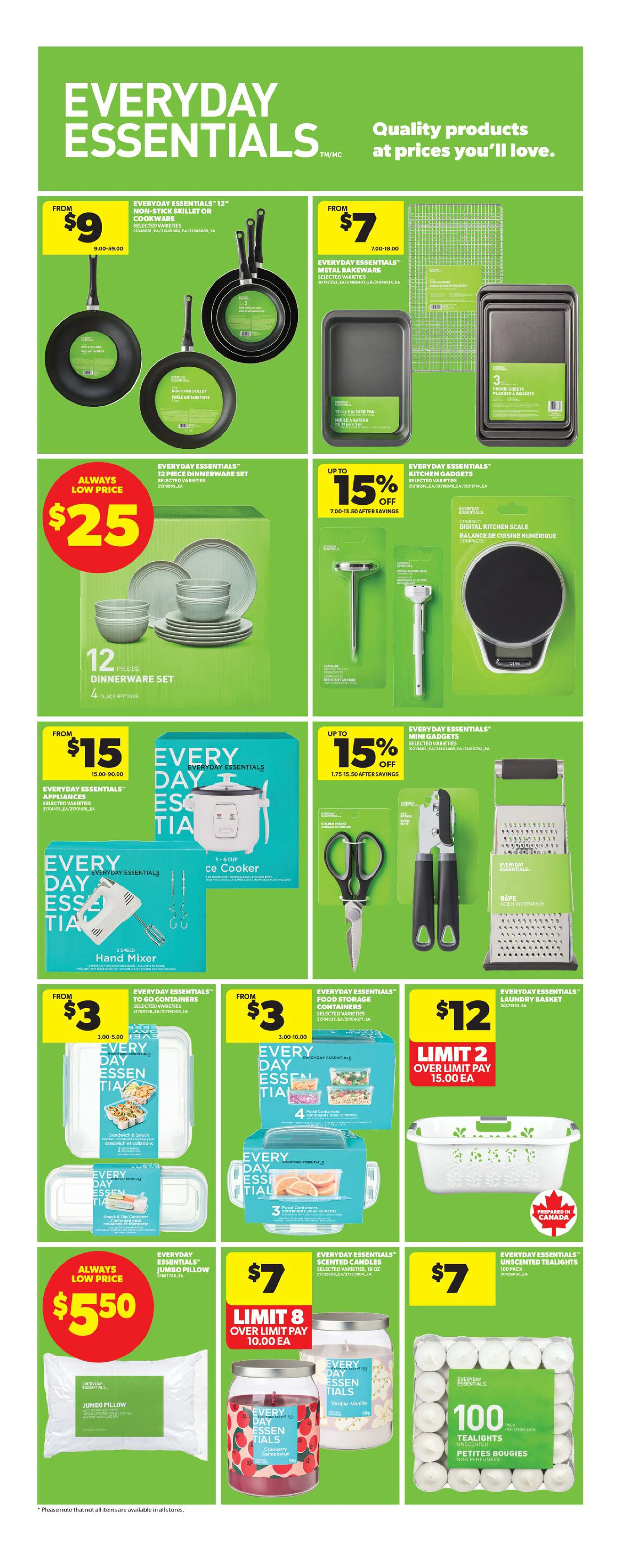 Superstore West Weekly Flyer - Valid Thursday, October 15- Wednesday, October 21 - Page 16