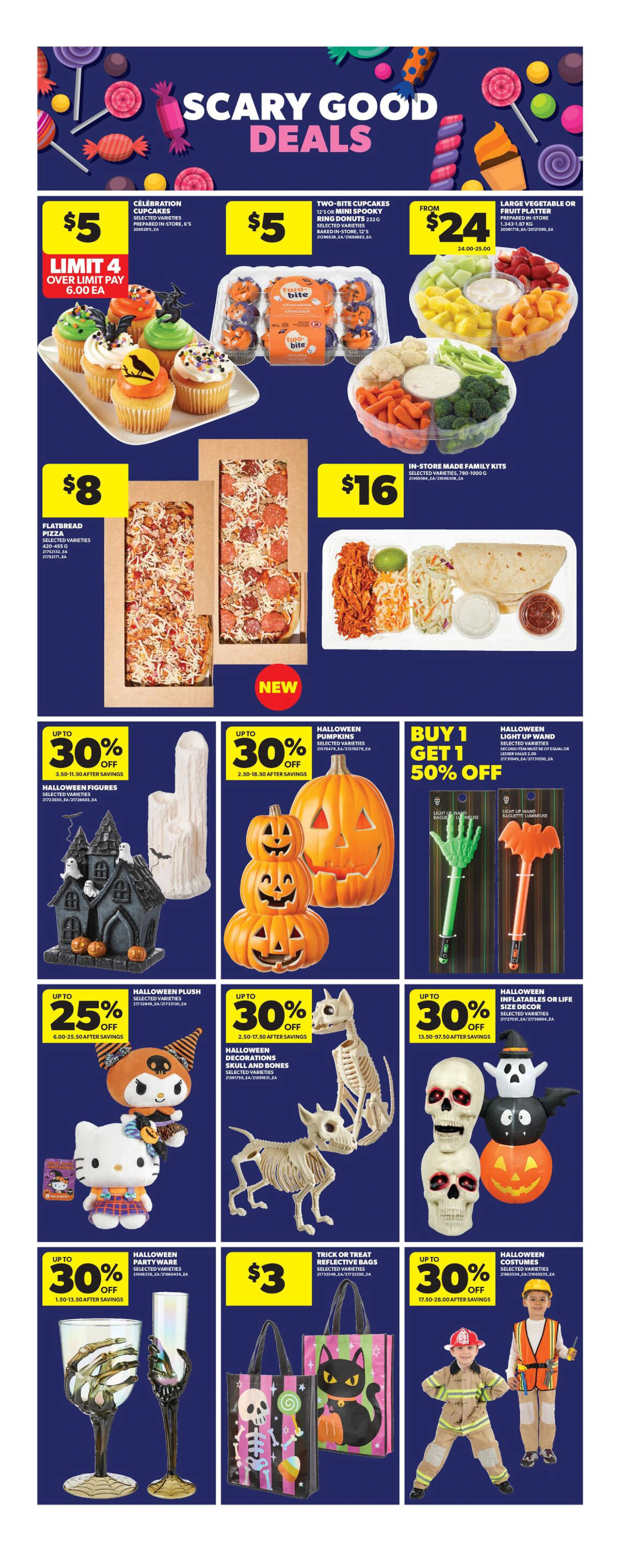 Superstore West Weekly Flyer - Valid Thursday, October 15- Wednesday, October 21 - Page 18