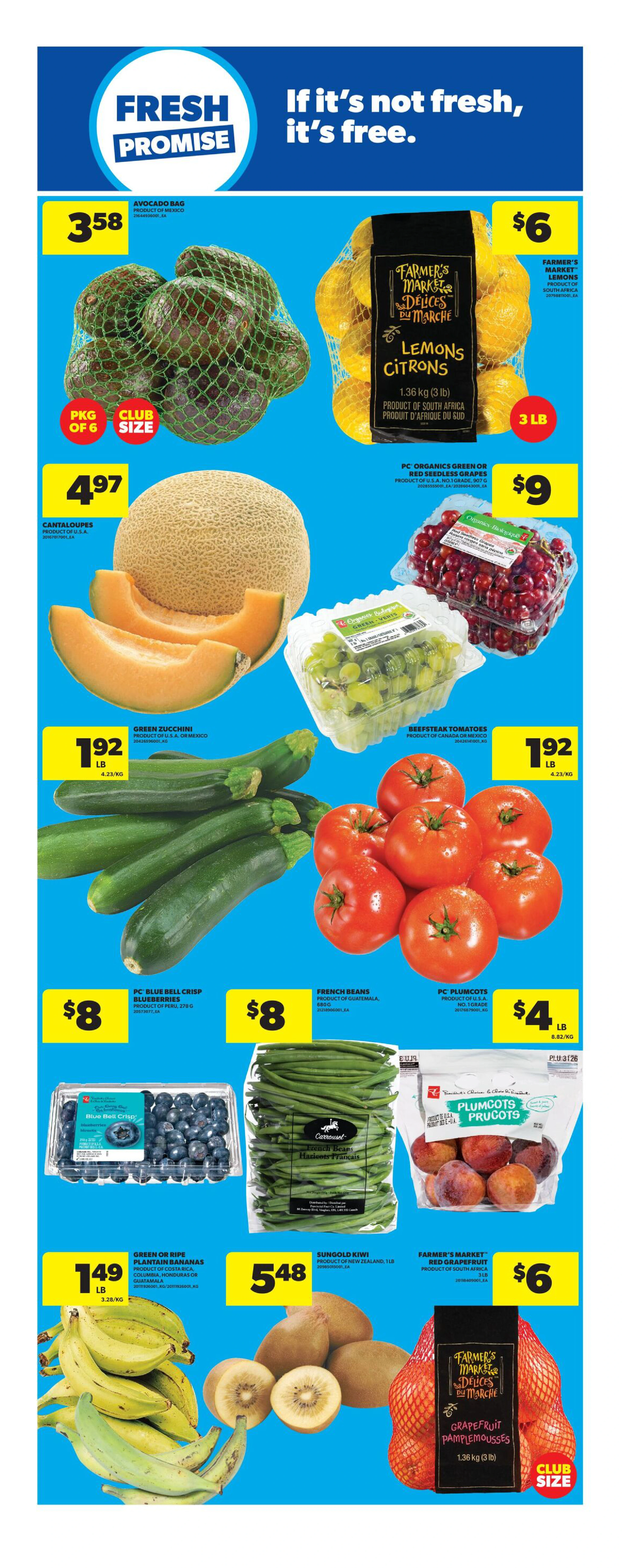Superstore West Weekly Flyer - Valid Thursday, October 15- Wednesday, October 21 - Page 20