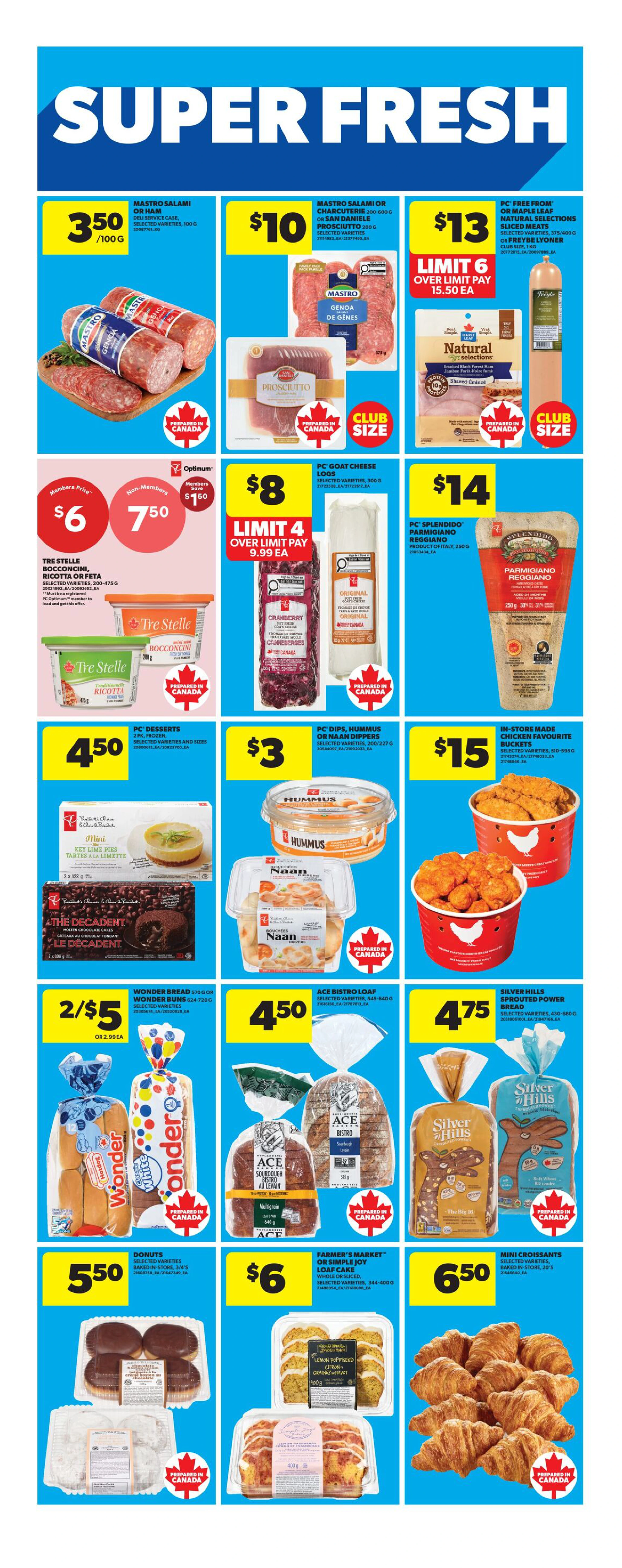 Superstore West Weekly Flyer - Valid Thursday, October 15- Wednesday, October 21 - Page 22