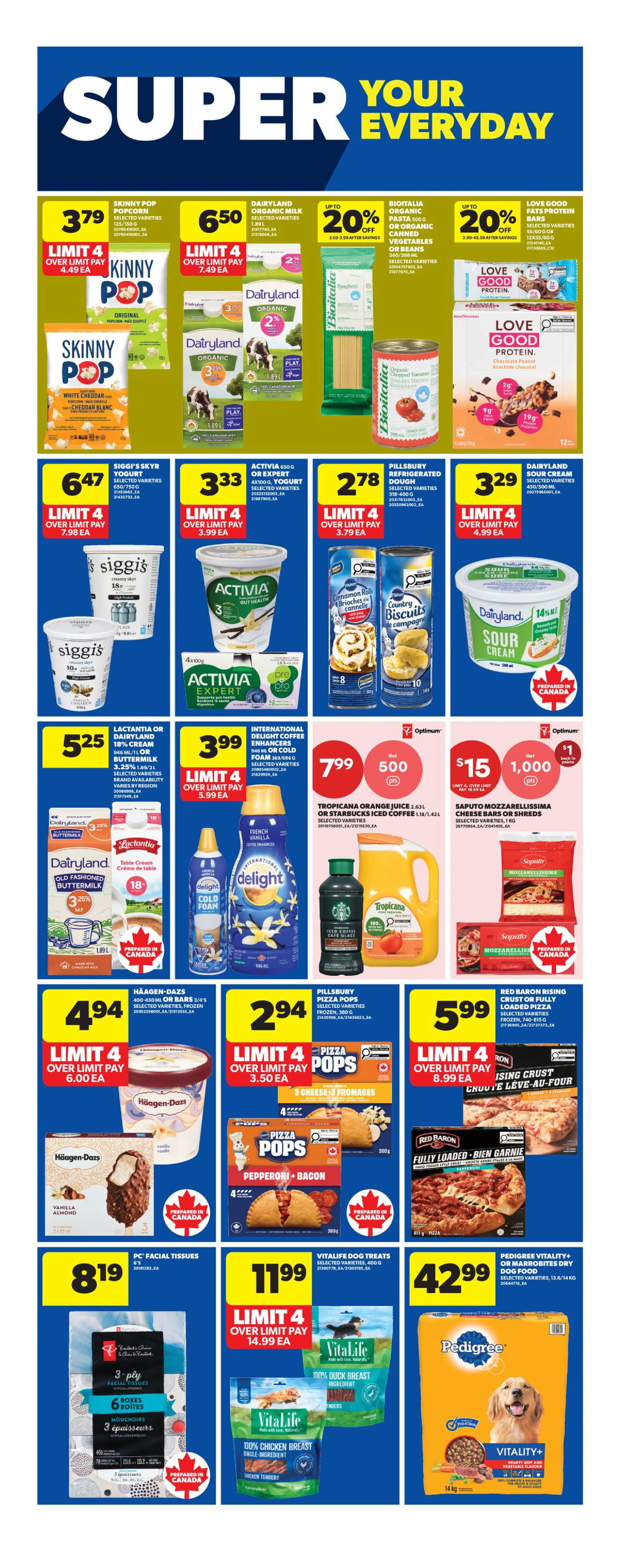 Superstore West Weekly Flyer - Valid Thursday, October 15- Wednesday, October 21 - Page 24