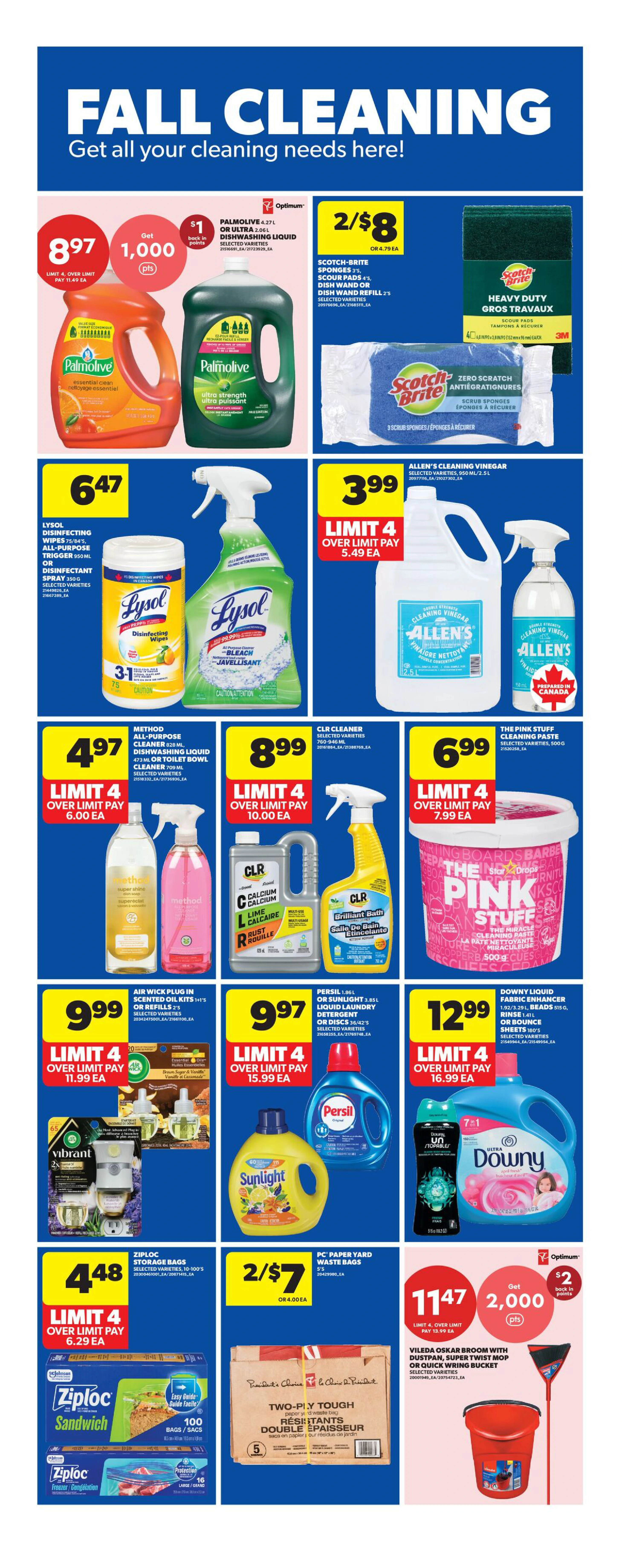 Superstore West Weekly Flyer - Valid Thursday, October 15- Wednesday, October 21 - Page 25