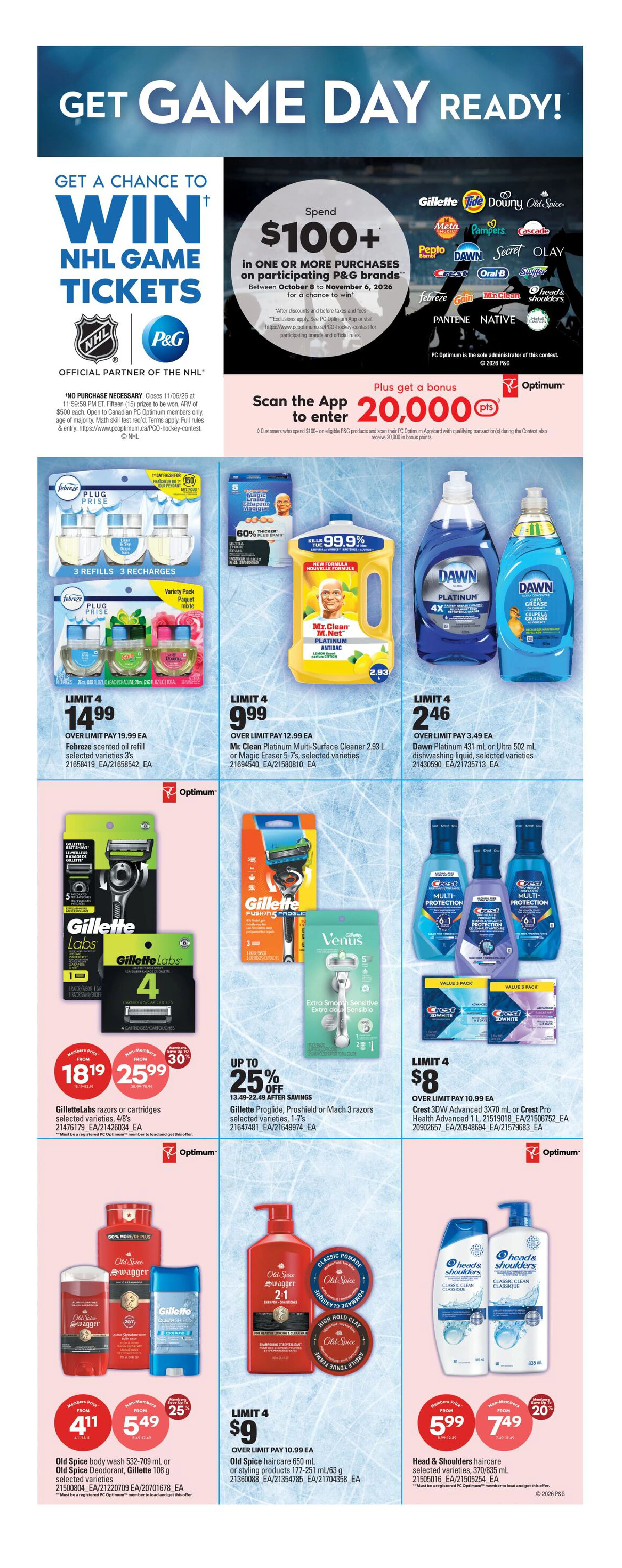 Superstore West Weekly Flyer - Valid Thursday, October 15- Wednesday, October 21 - Page 26
