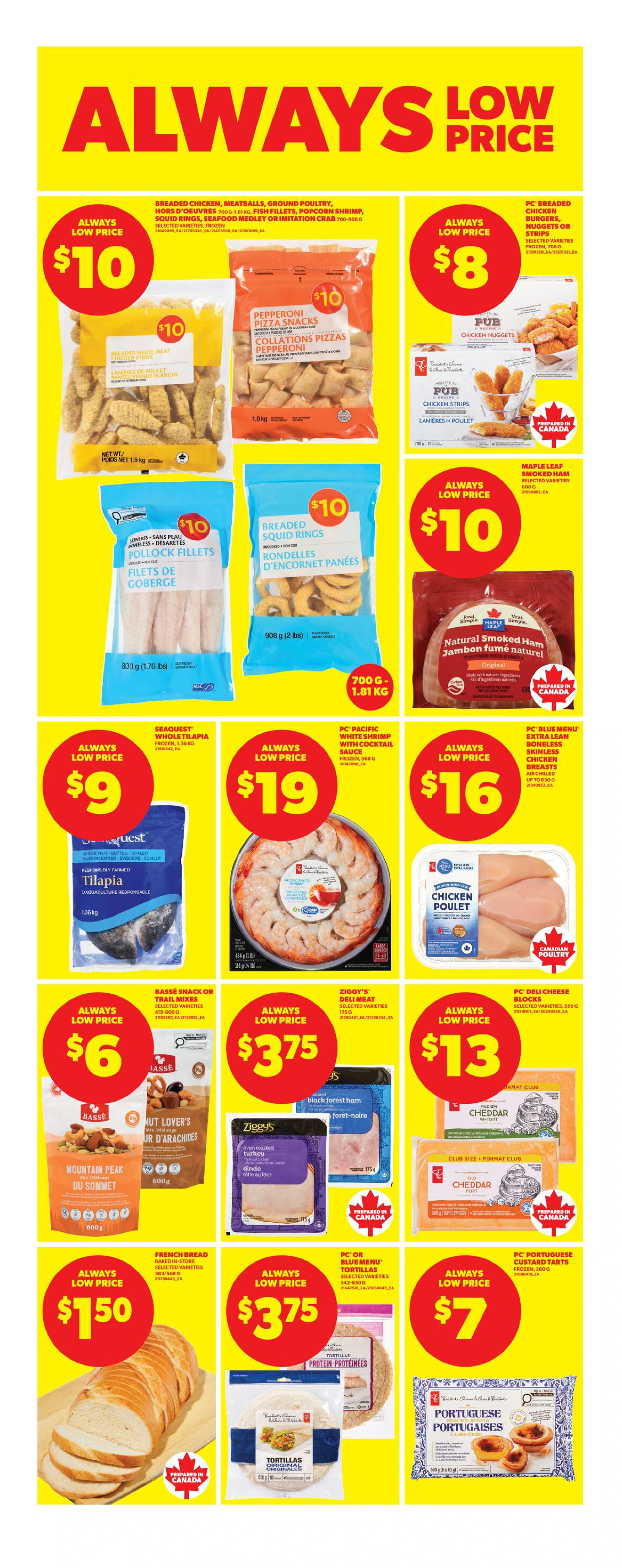 Superstore West Weekly Flyer - Valid Thursday, October 15- Wednesday, October 21 - Page 27