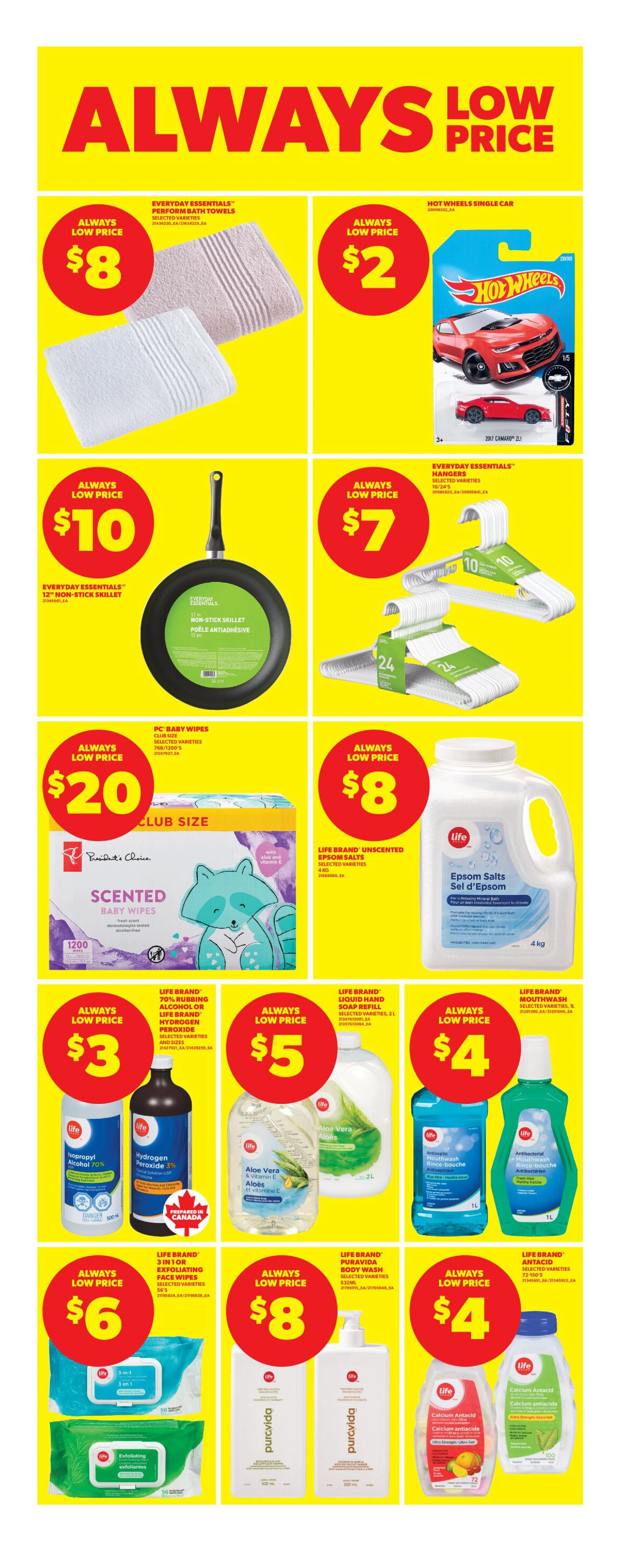 Superstore West Weekly Flyer - Valid Thursday, October 15- Wednesday, October 21 - Page 29