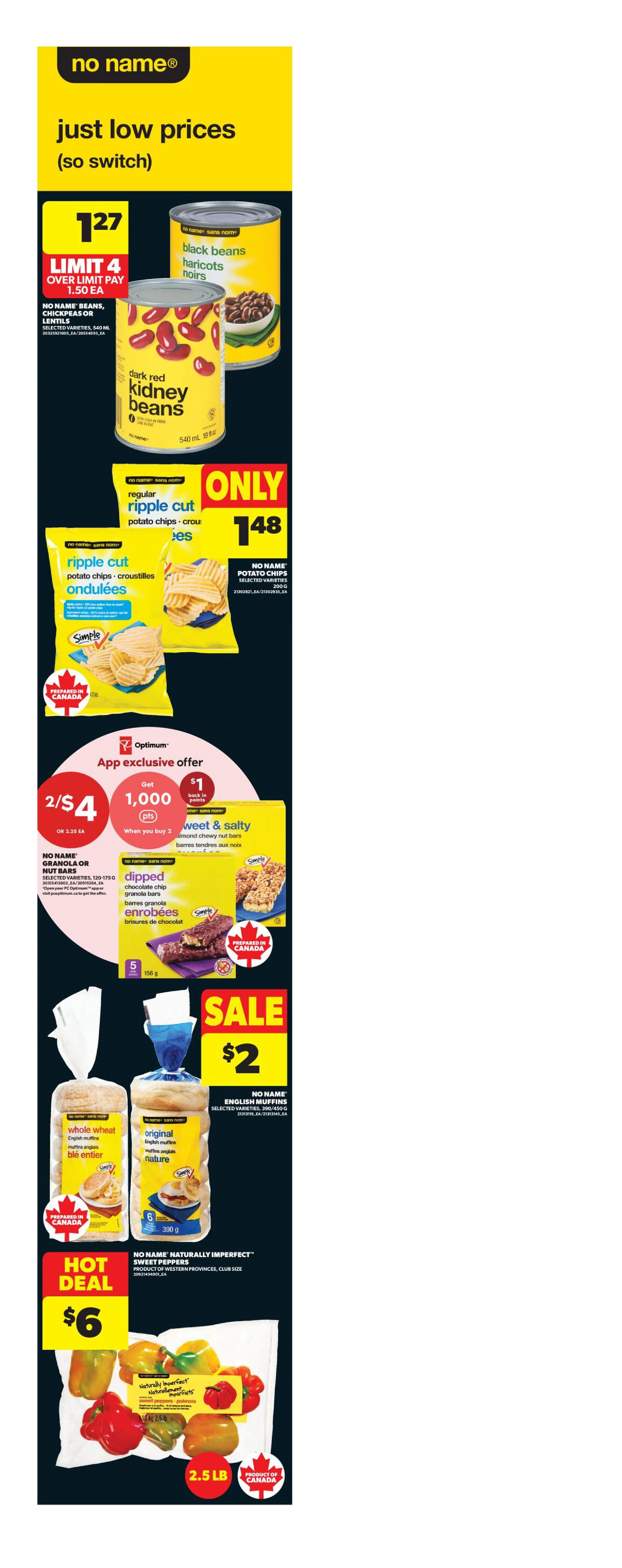 Superstore West Weekly Flyer - Valid Thursday, October 15- Wednesday, October 21 - Page 3