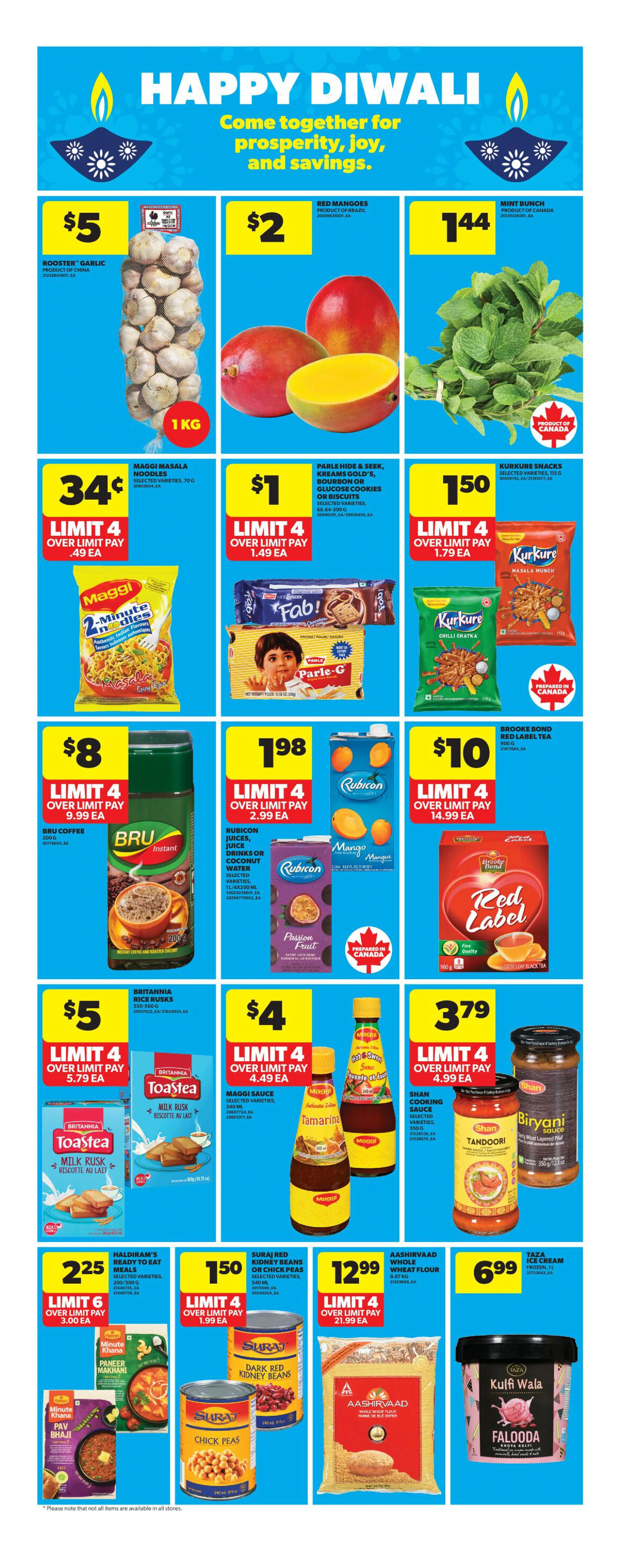 Superstore West Weekly Flyer - Valid Thursday, October 15- Wednesday, October 21 - Page 31