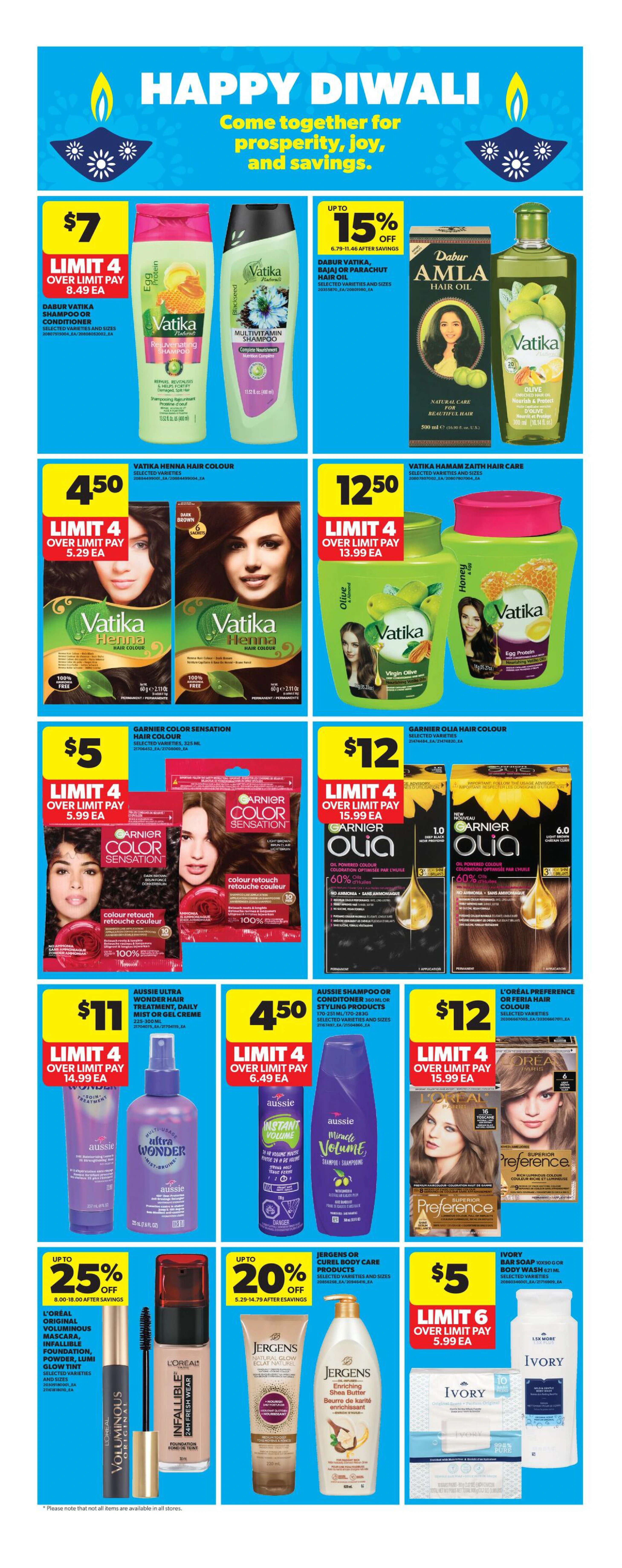 Superstore West Weekly Flyer - Valid Thursday, October 15- Wednesday, October 21 - Page 32