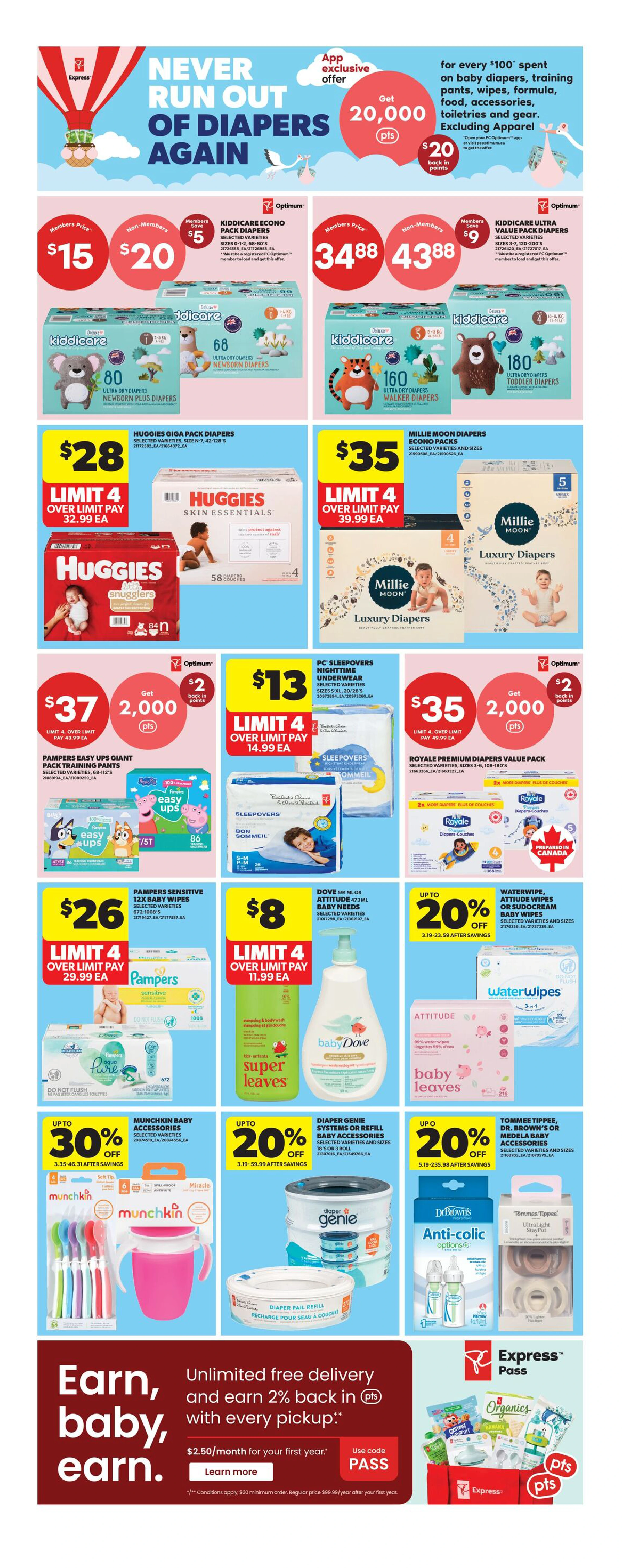 Superstore West Weekly Flyer - Valid Thursday, October 15- Wednesday, October 21 - Page 34