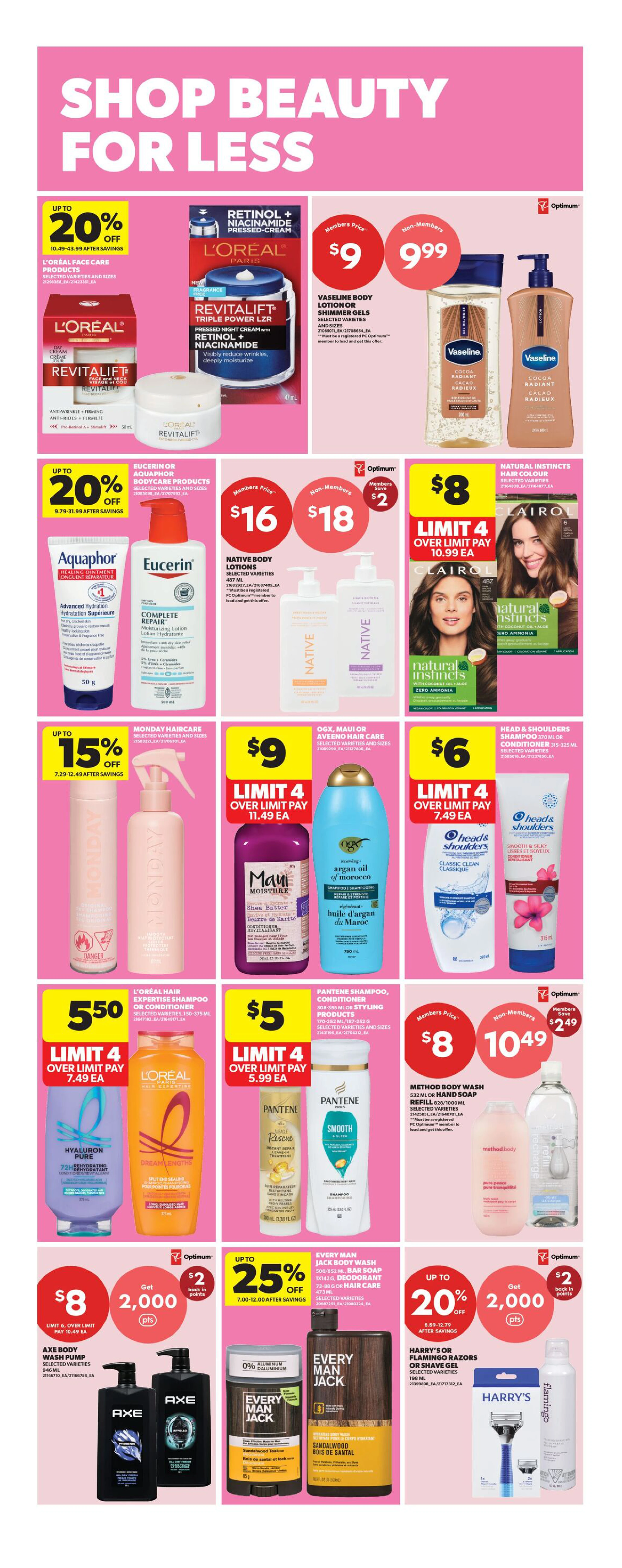 Superstore West Weekly Flyer - Valid Thursday, October 15- Wednesday, October 21 - Page 37