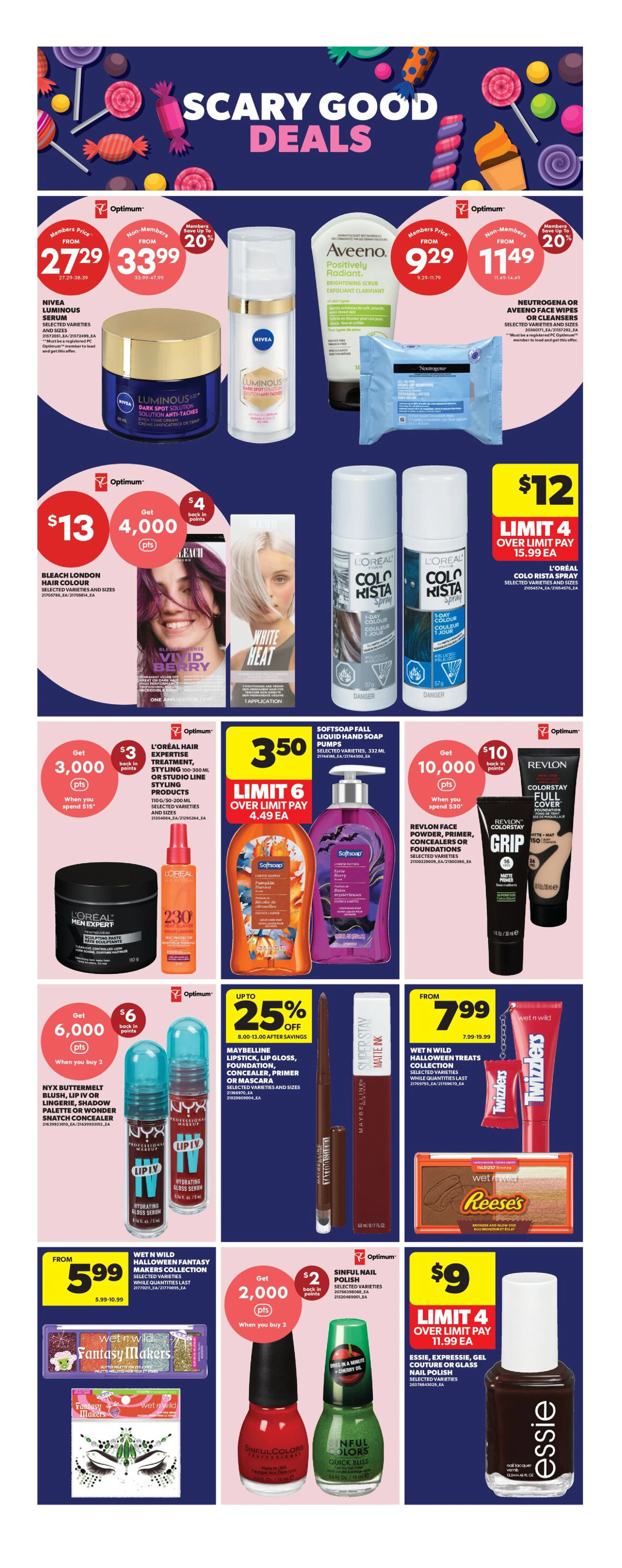 Superstore West Weekly Flyer - Valid Thursday, October 15- Wednesday, October 21 - Page 38
