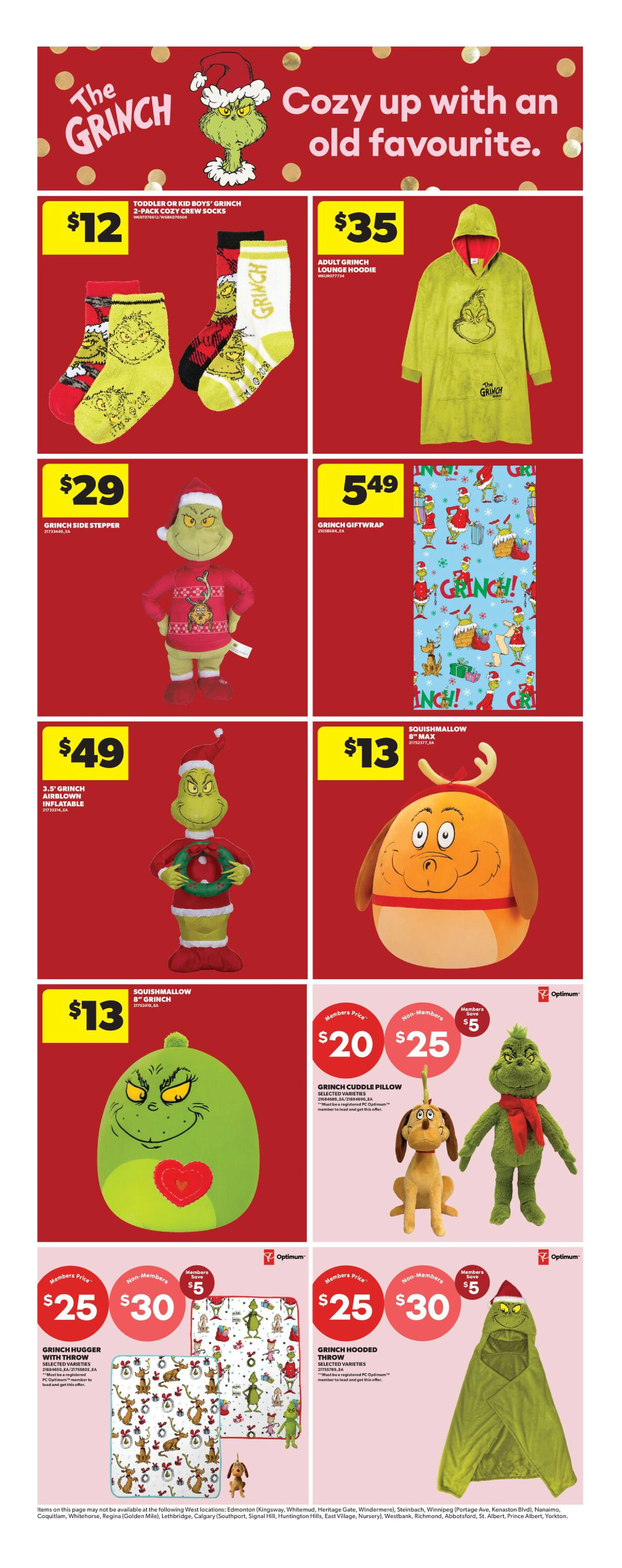Superstore West Weekly Flyer - Valid Thursday, October 15- Wednesday, October 21 - Page 43