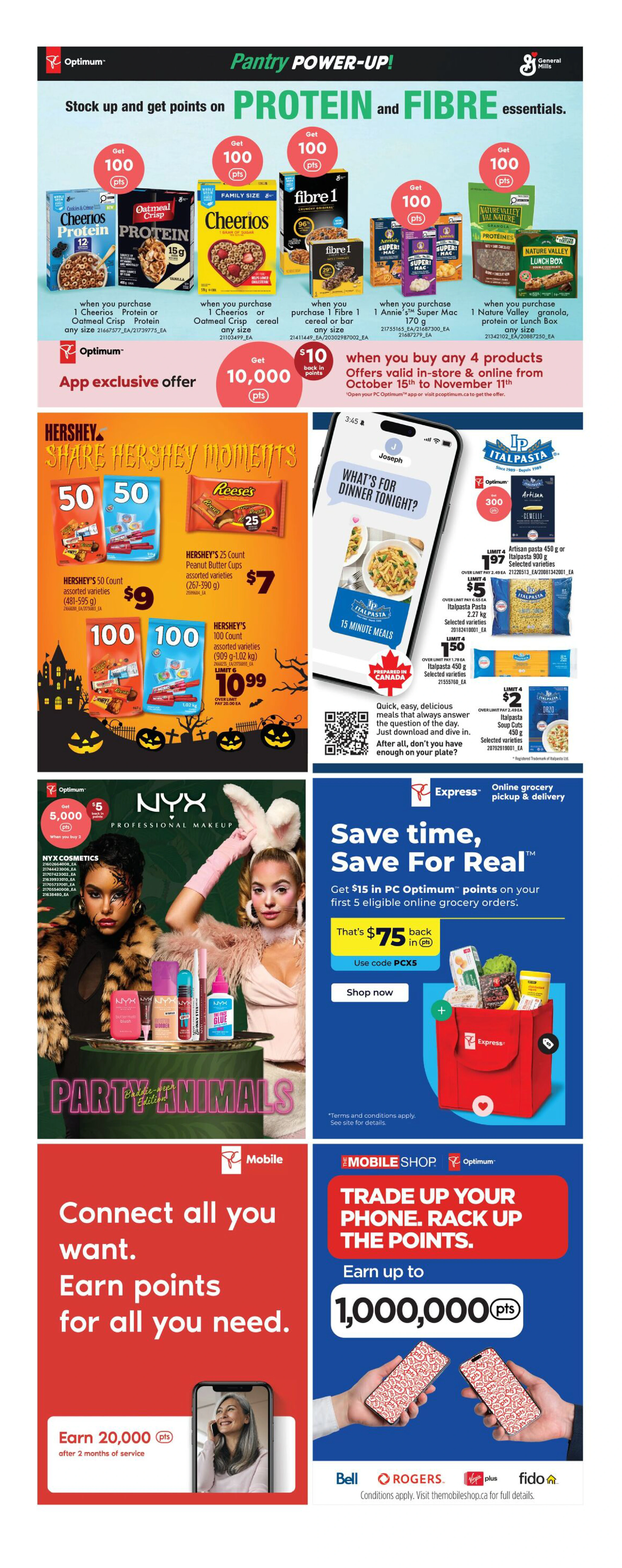 Superstore West Weekly Flyer - Valid Thursday, October 15- Wednesday, October 21 - Page 46