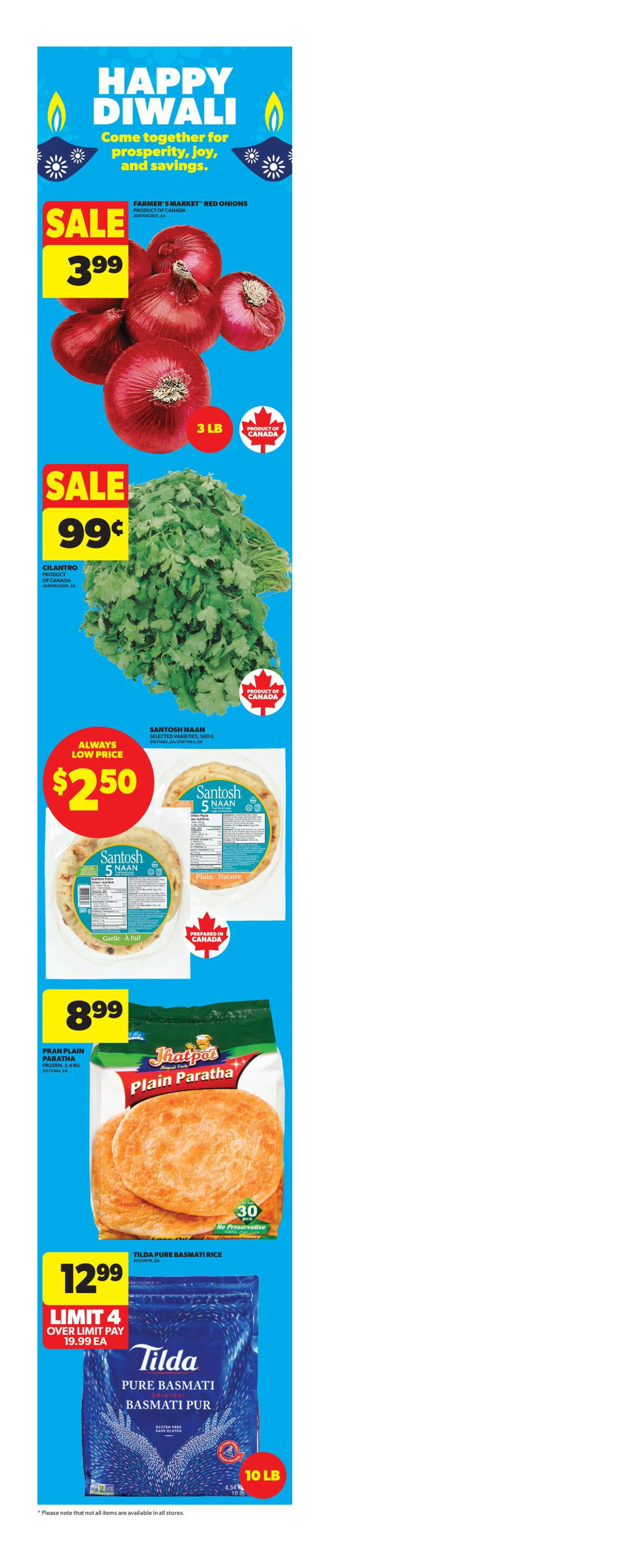 Superstore West Weekly Flyer - Valid Thursday, October 15- Wednesday, October 21 - Page 9