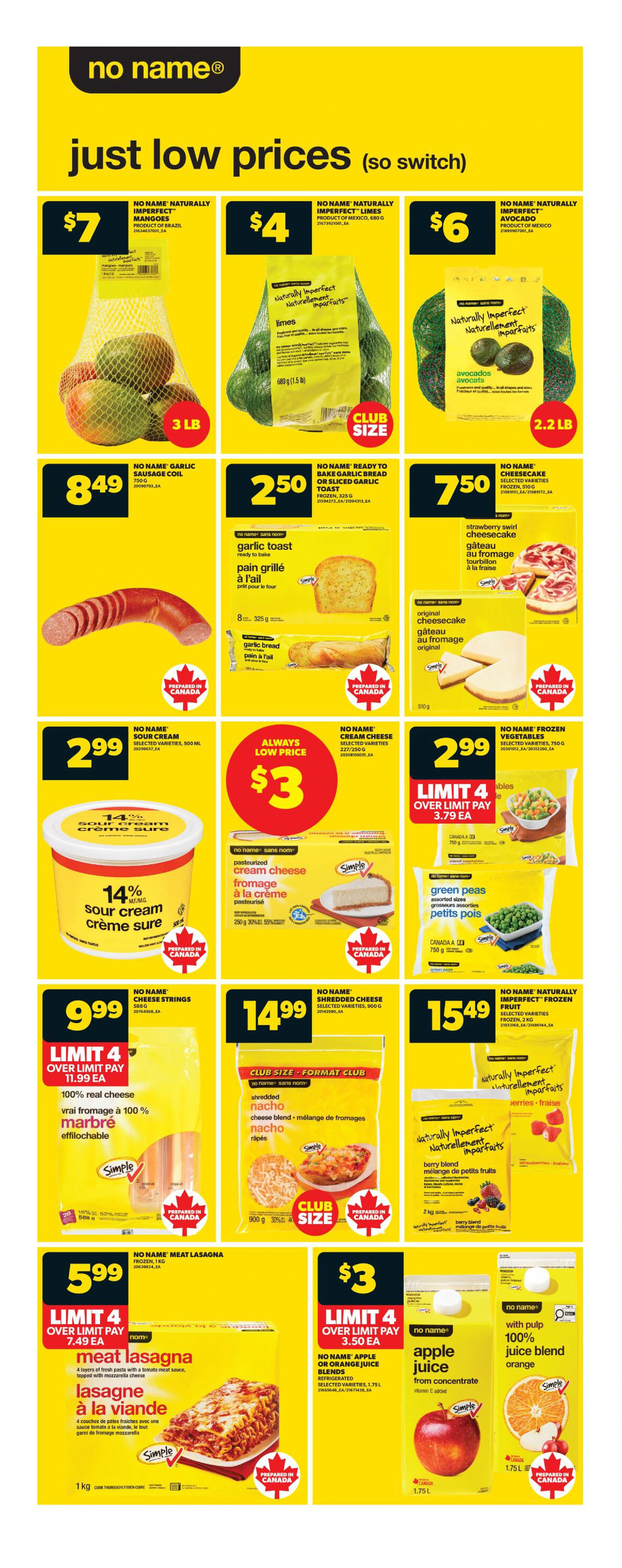 Superstore West Weekly Flyer - Valid Thursday, October 22 - Wednesday, October 28 - Page 10