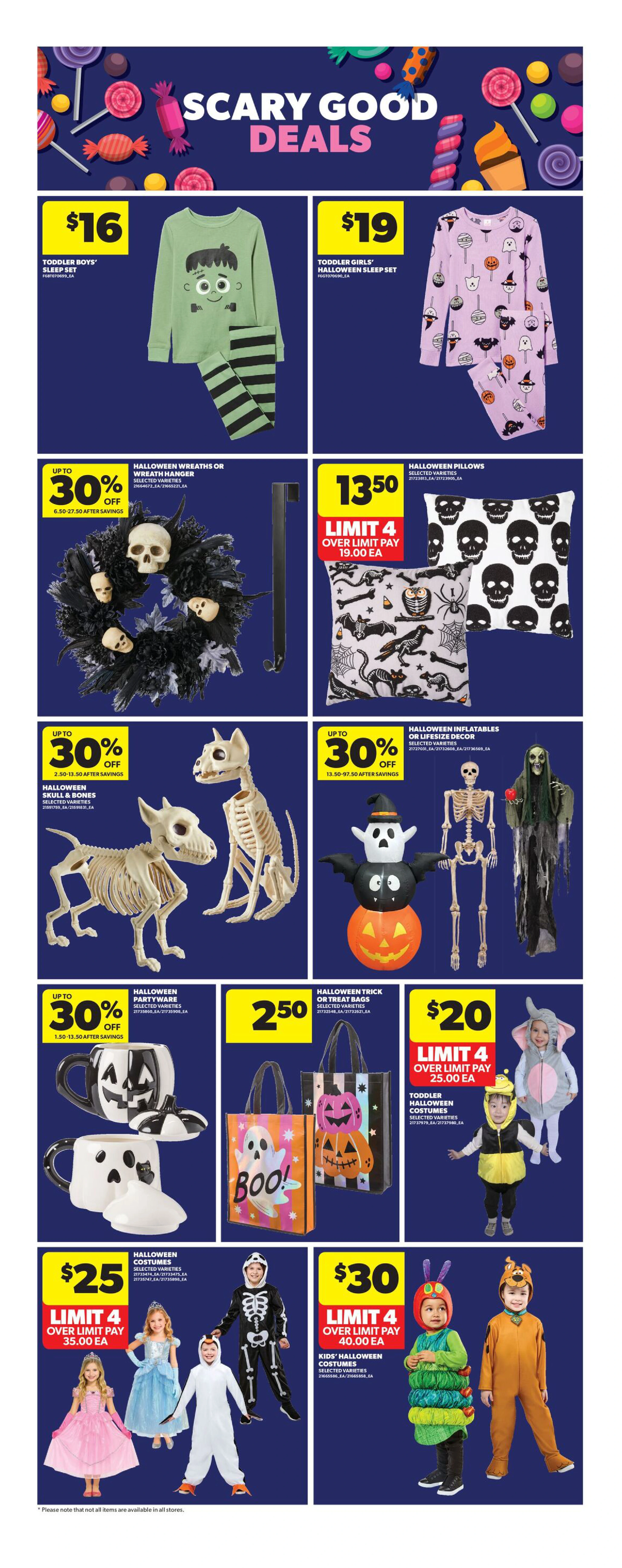 Superstore West Weekly Flyer - Valid Thursday, October 22 - Wednesday, October 28 - Page 14