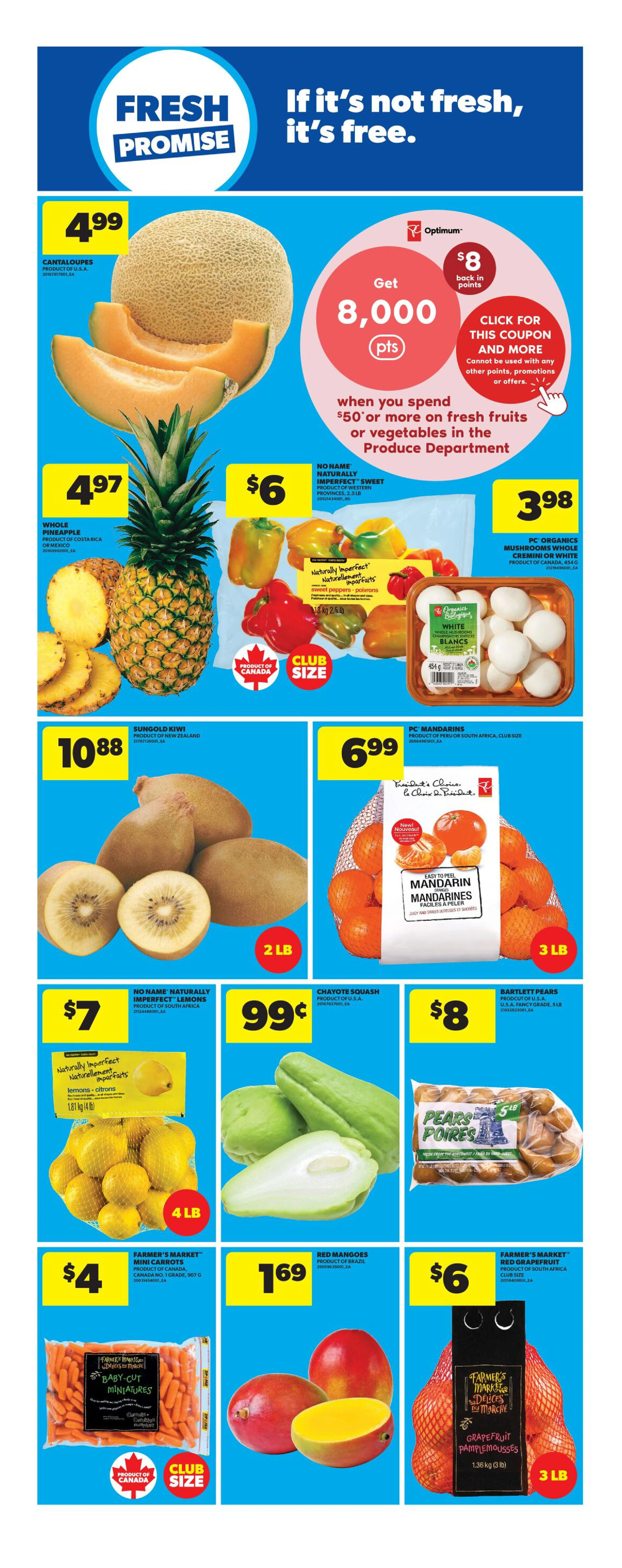 Superstore West Weekly Flyer - Valid Thursday, October 22 - Wednesday, October 28 - Page 15