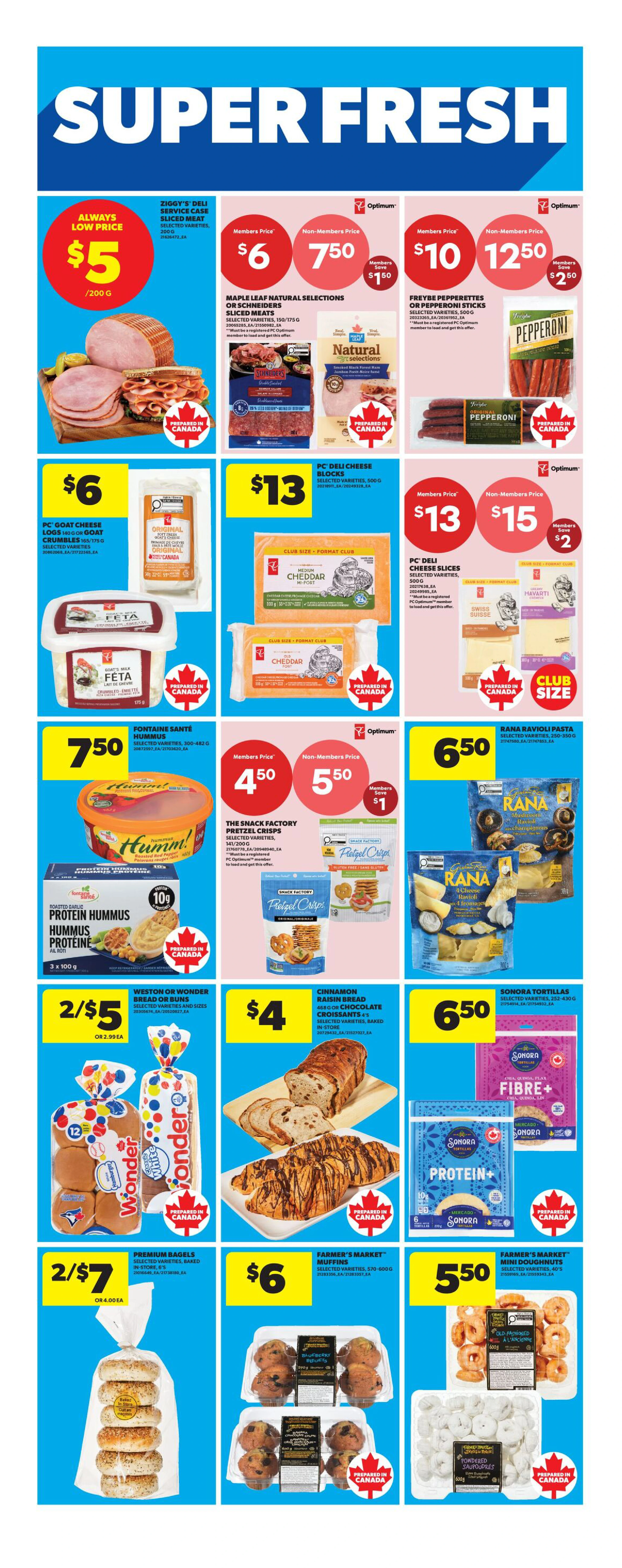 Superstore West Weekly Flyer - Valid Thursday, October 22 - Wednesday, October 28 - Page 17