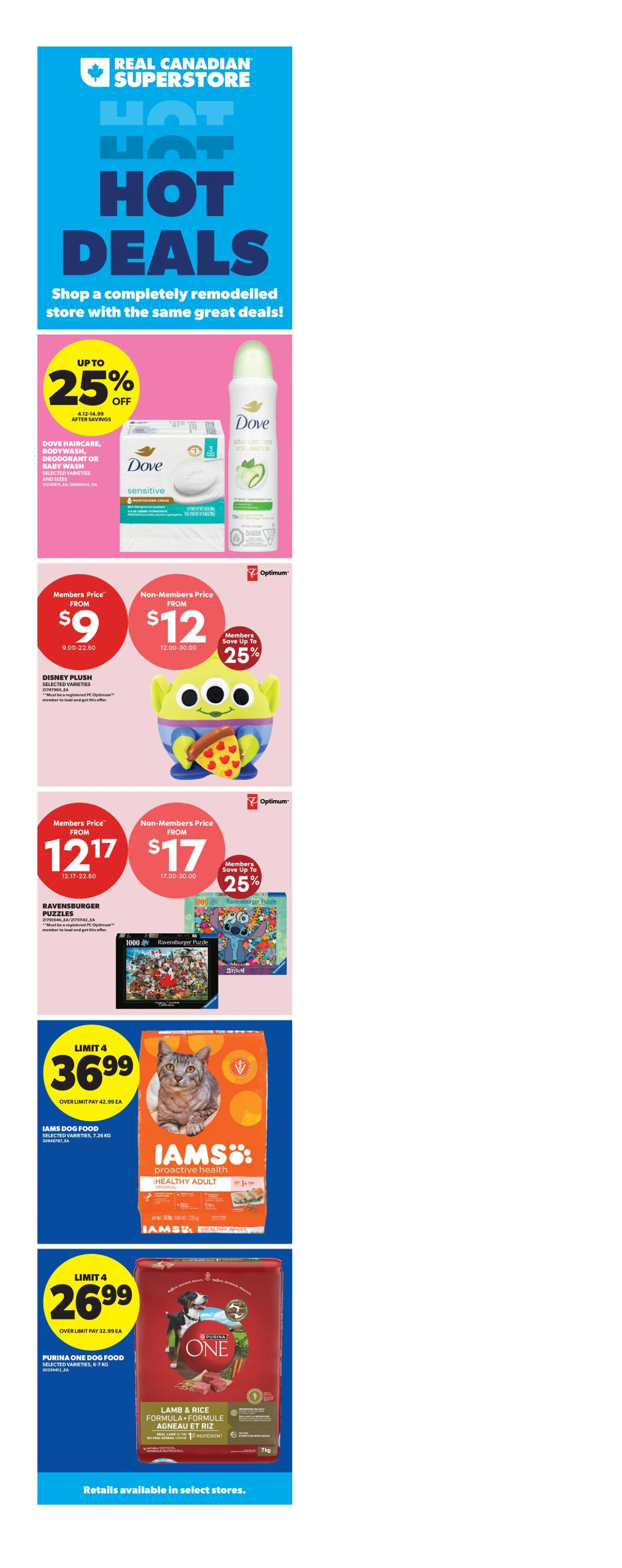 Superstore West Weekly Flyer - Valid Thursday, October 22 - Wednesday, October 28 - Page 2