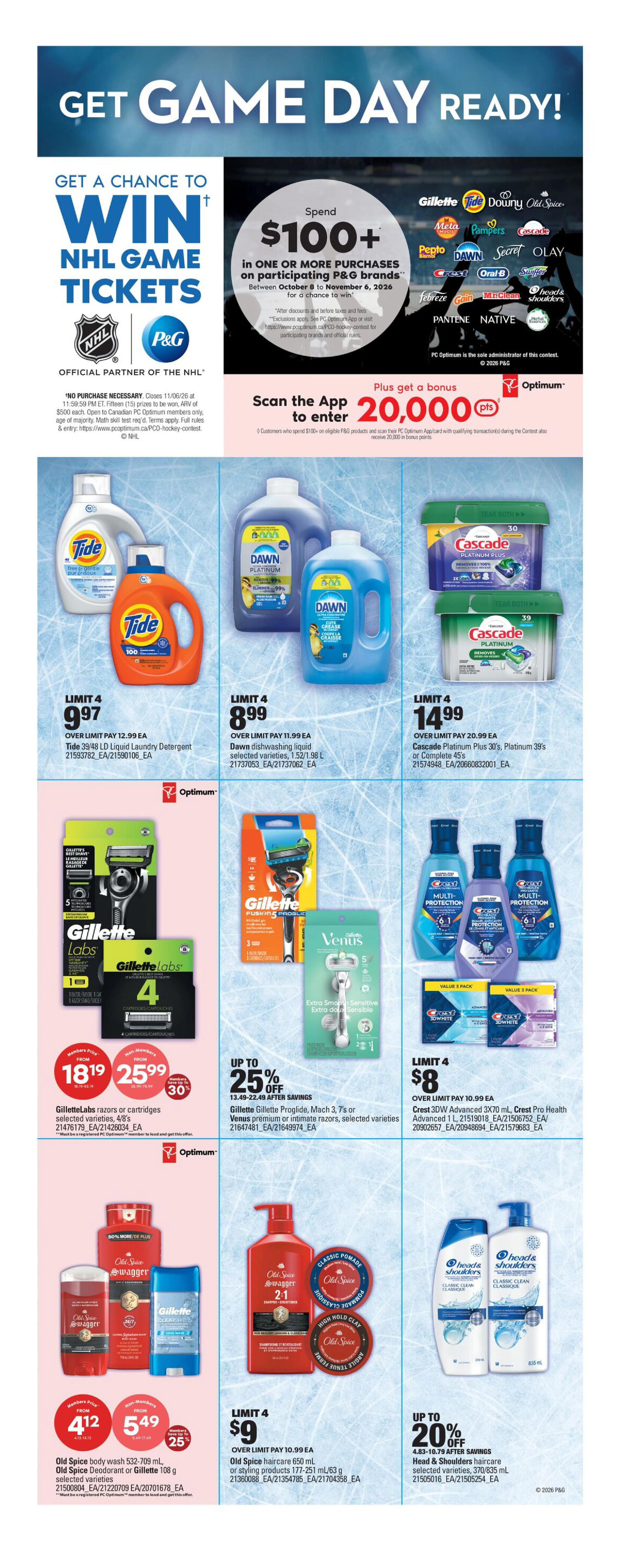 Superstore West Weekly Flyer - Valid Thursday, October 22 - Wednesday, October 28 - Page 21
