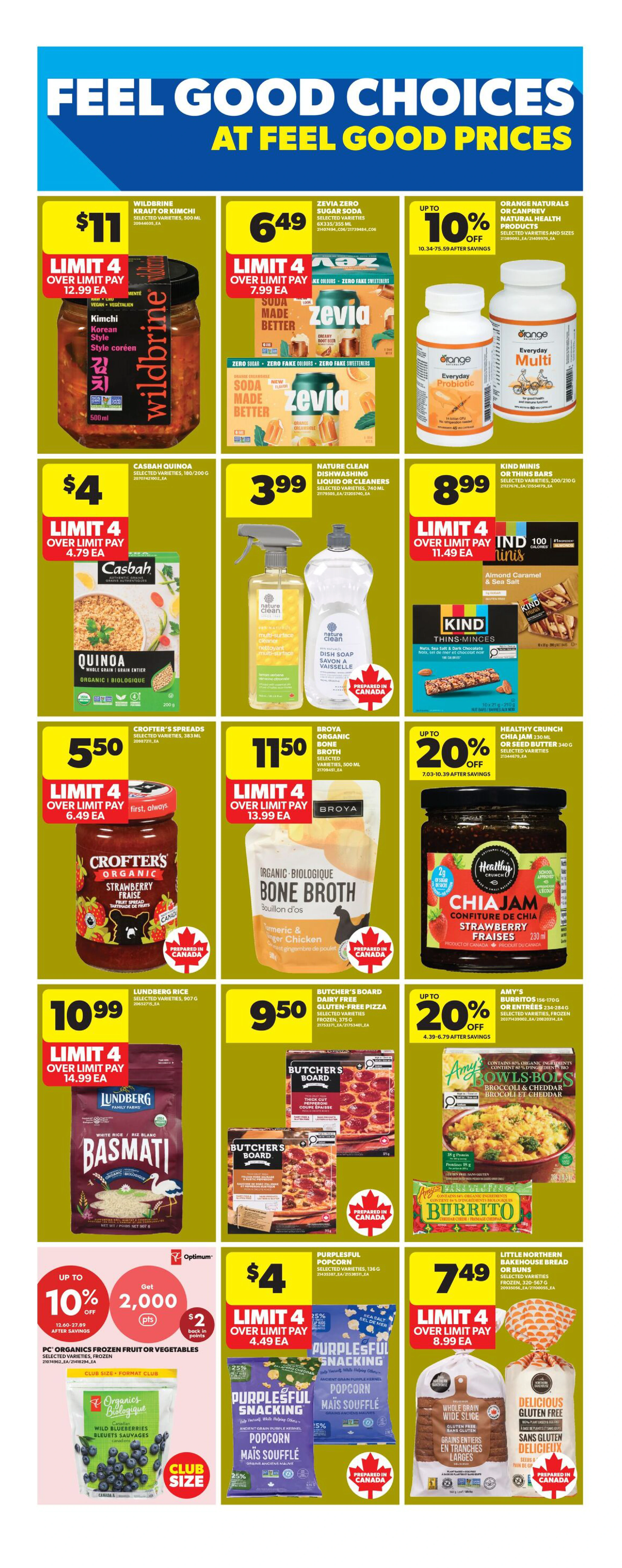 Superstore West Weekly Flyer - Valid Thursday, October 22 - Wednesday, October 28 - Page 22