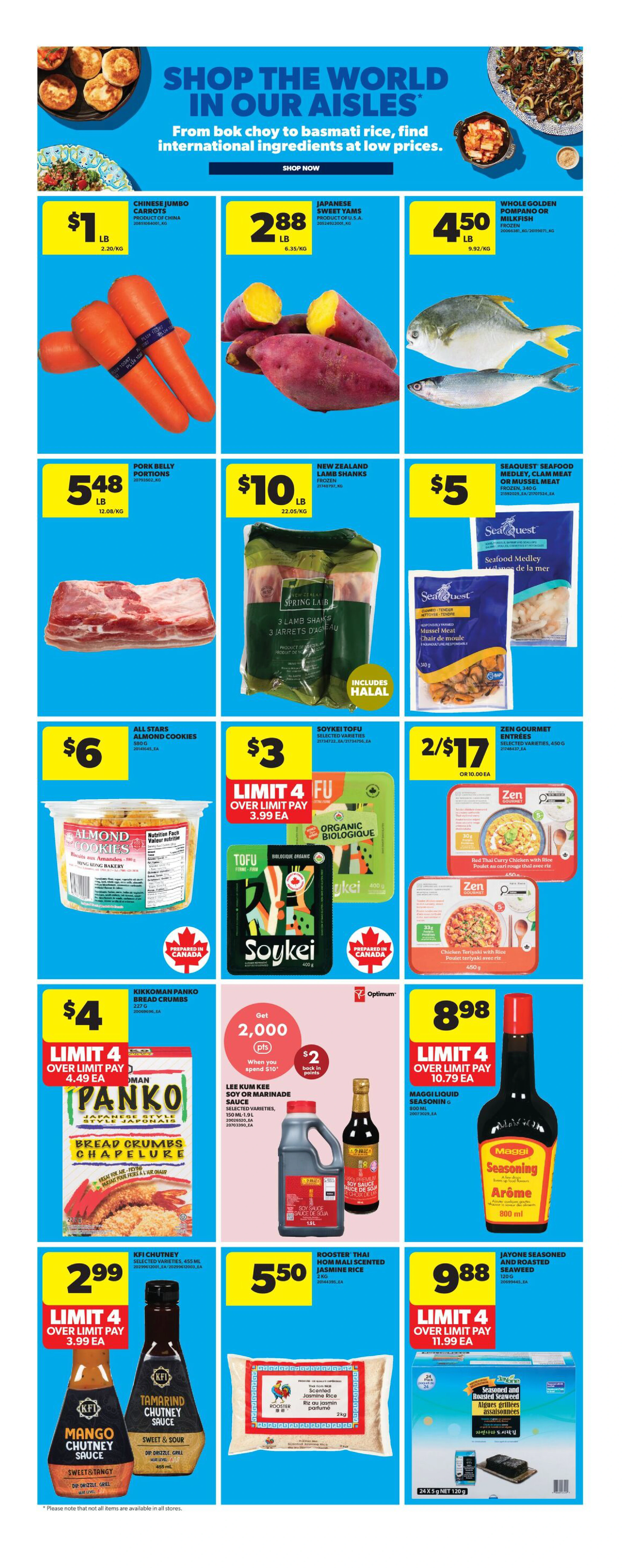 Superstore West Weekly Flyer - Valid Thursday, October 22 - Wednesday, October 28 - Page 26