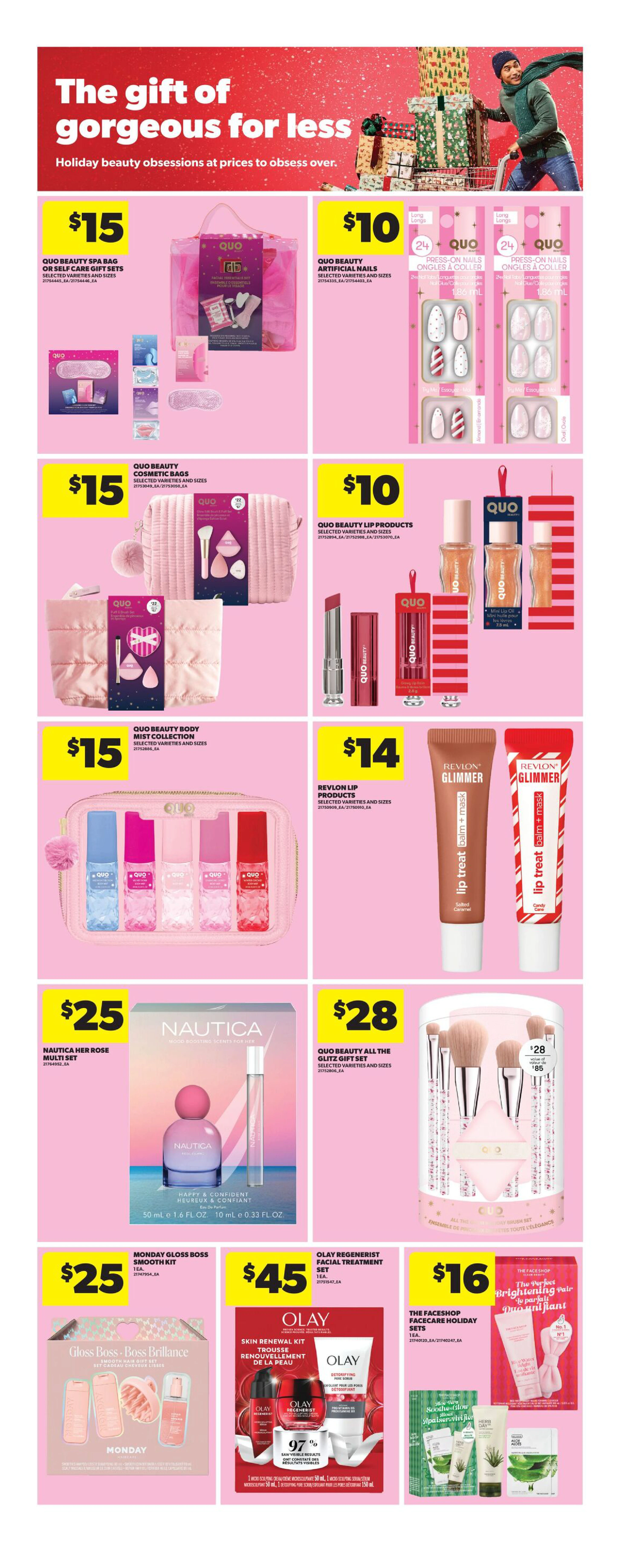 Superstore West Weekly Flyer - Valid Thursday, October 22 - Wednesday, October 28 - Page 33
