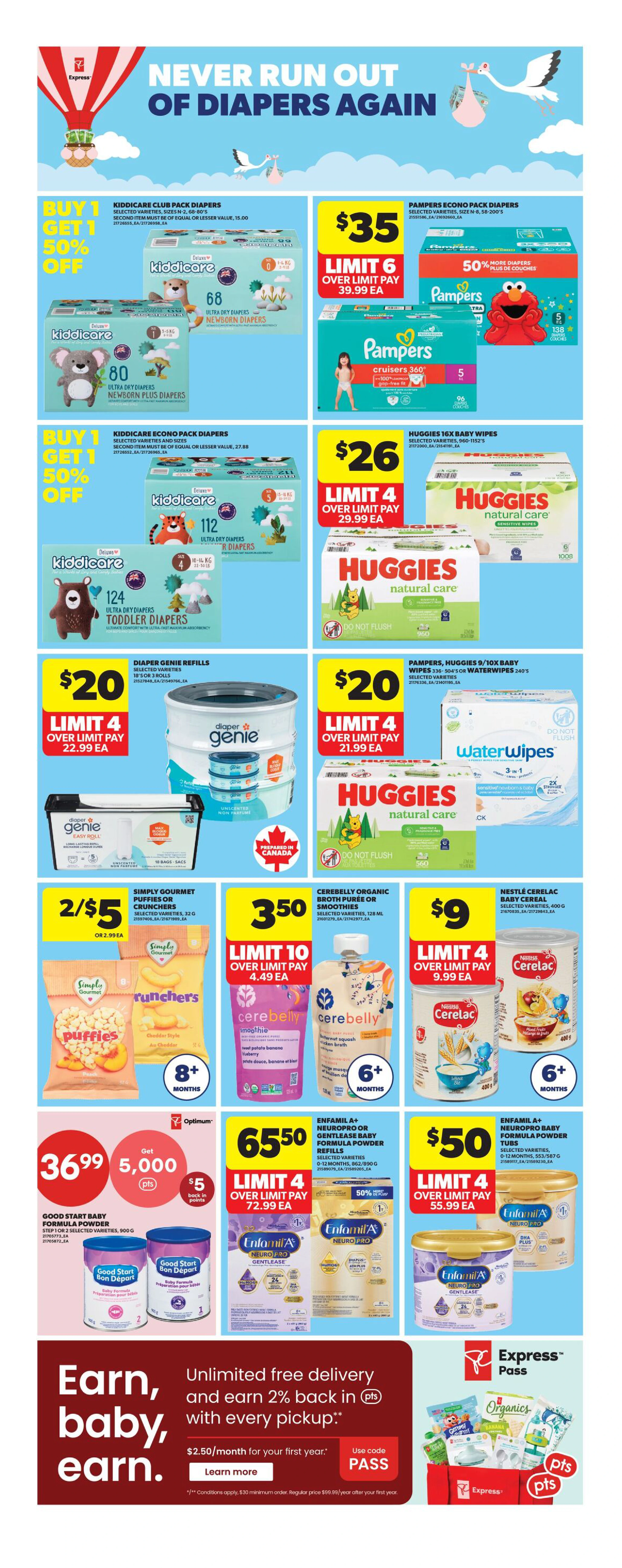 Superstore West Weekly Flyer - Valid Thursday, October 22 - Wednesday, October 28 - Page 34