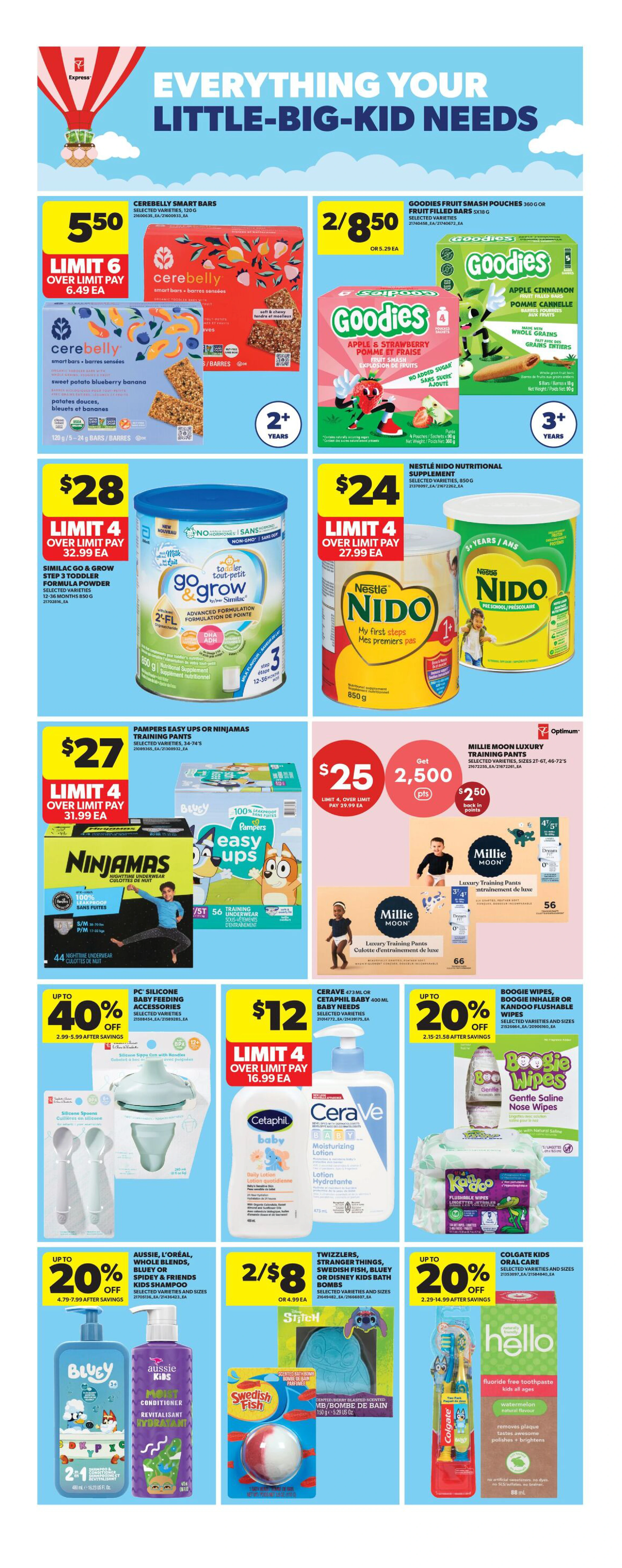 Superstore West Weekly Flyer - Valid Thursday, October 22 - Wednesday, October 28 - Page 35