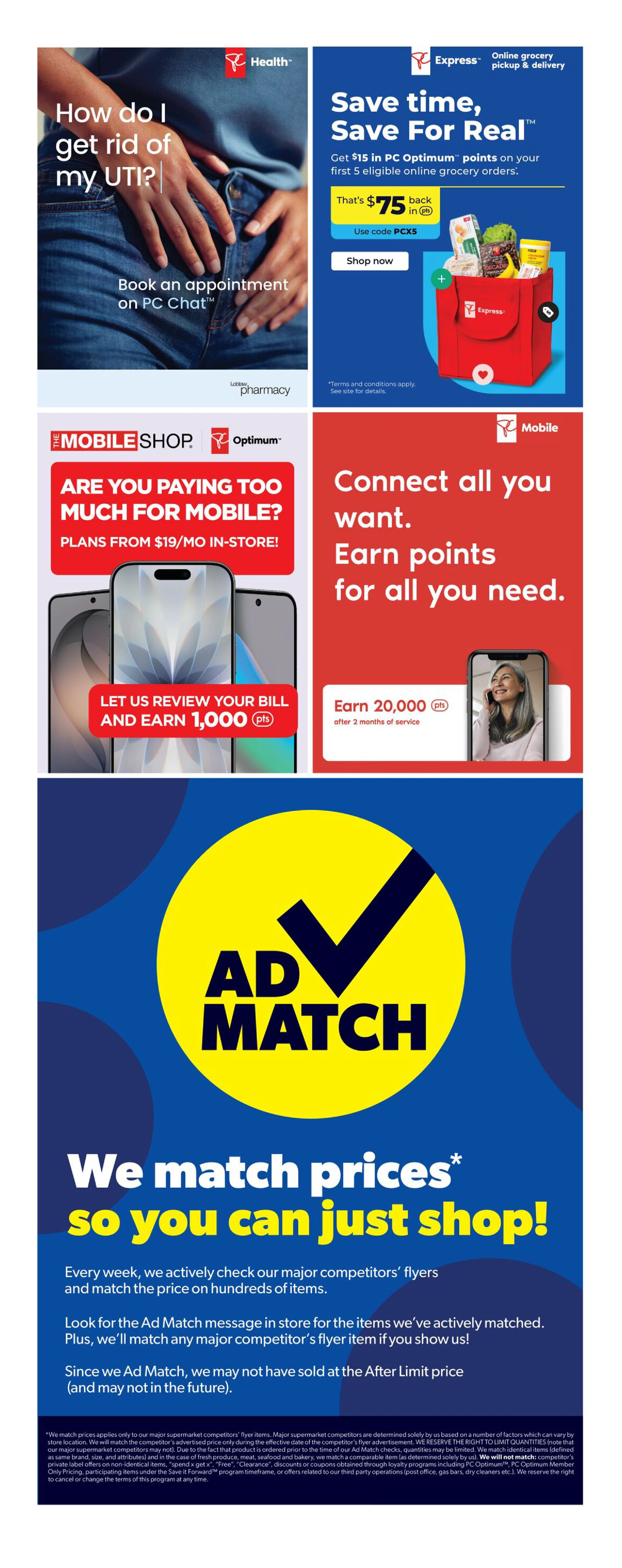 Superstore West Weekly Flyer - Valid Thursday, October 22 - Wednesday, October 28 - Page 45