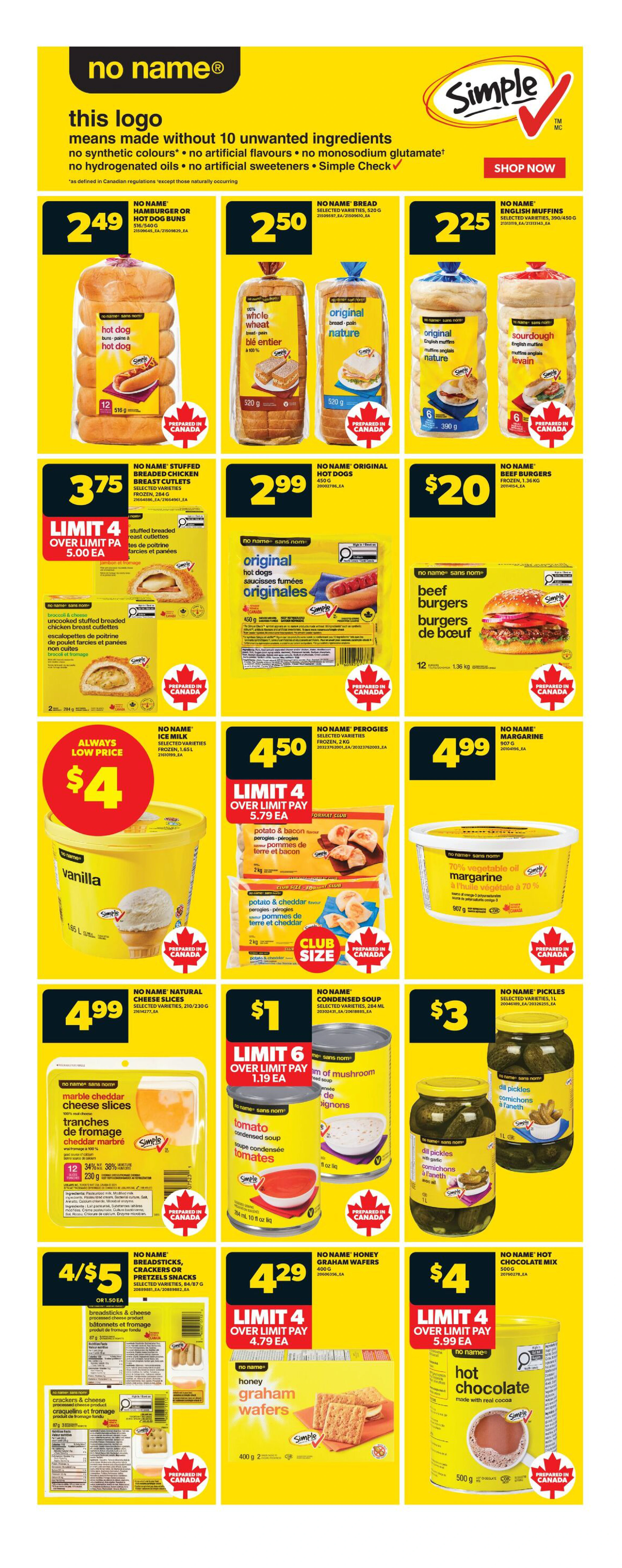Superstore West Weekly Flyer - Valid Thursday, October 22 - Wednesday, October 28 - Page 9
