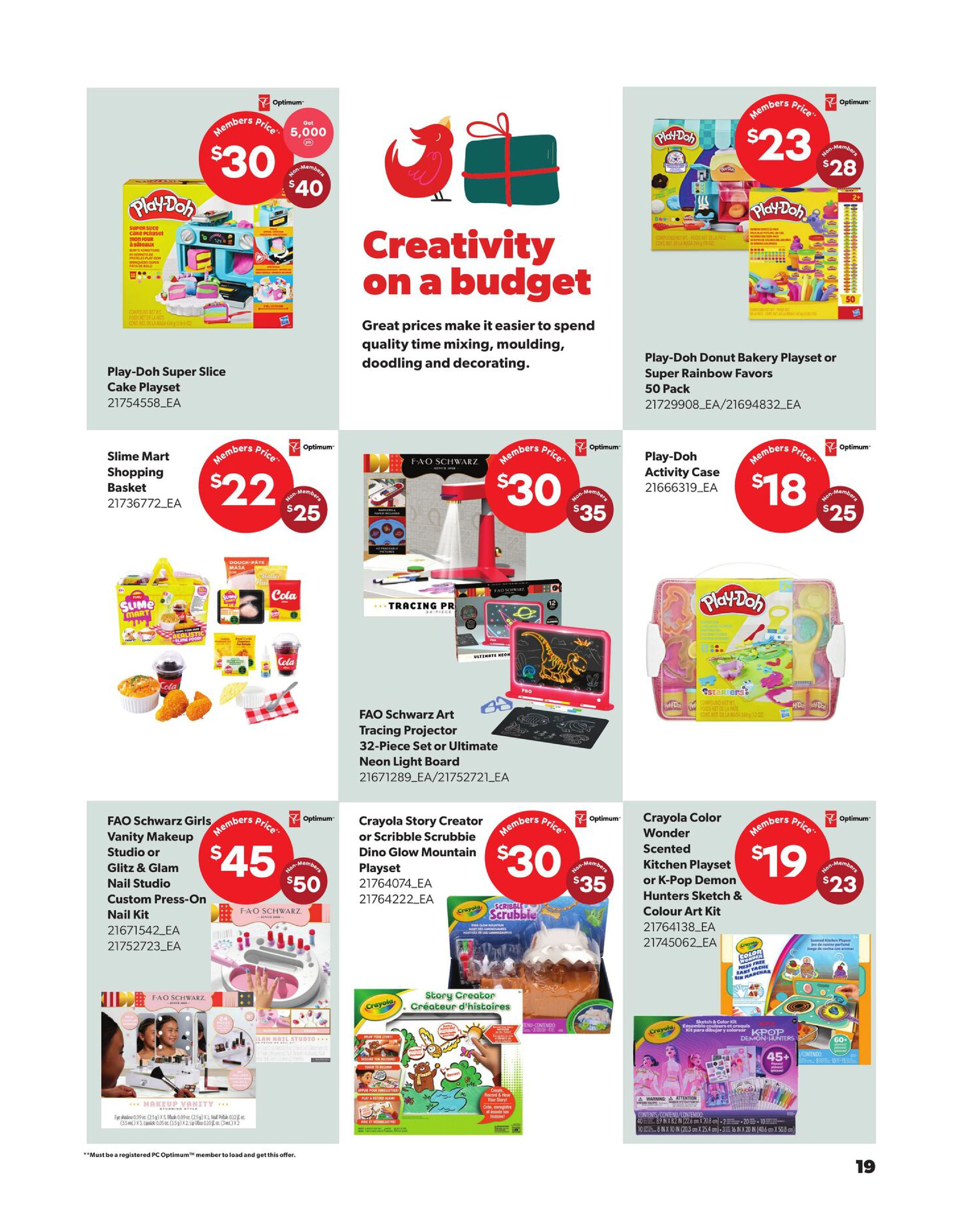 Superstore West General Merchandise - Page 19