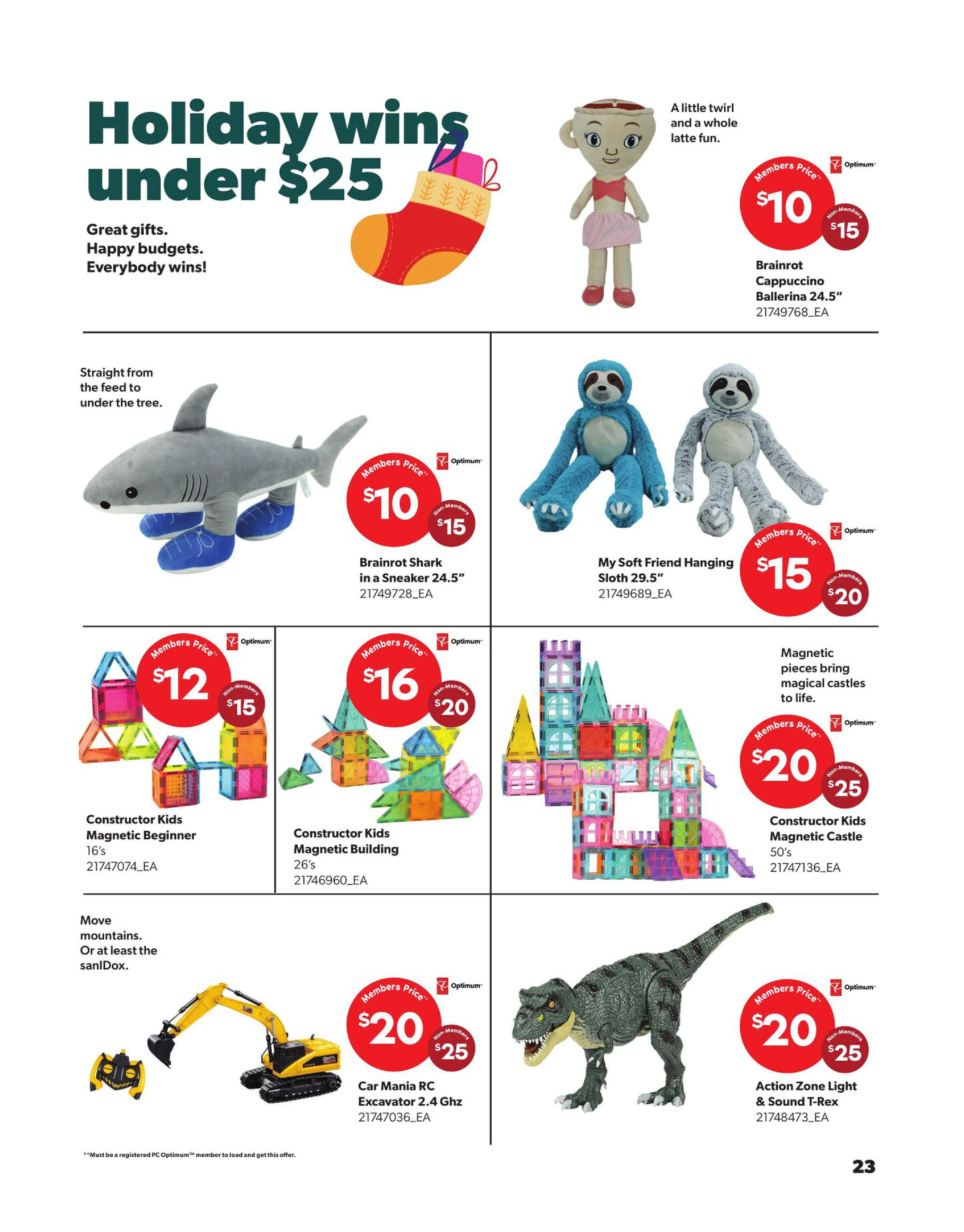 Superstore West General Merchandise - Page 23