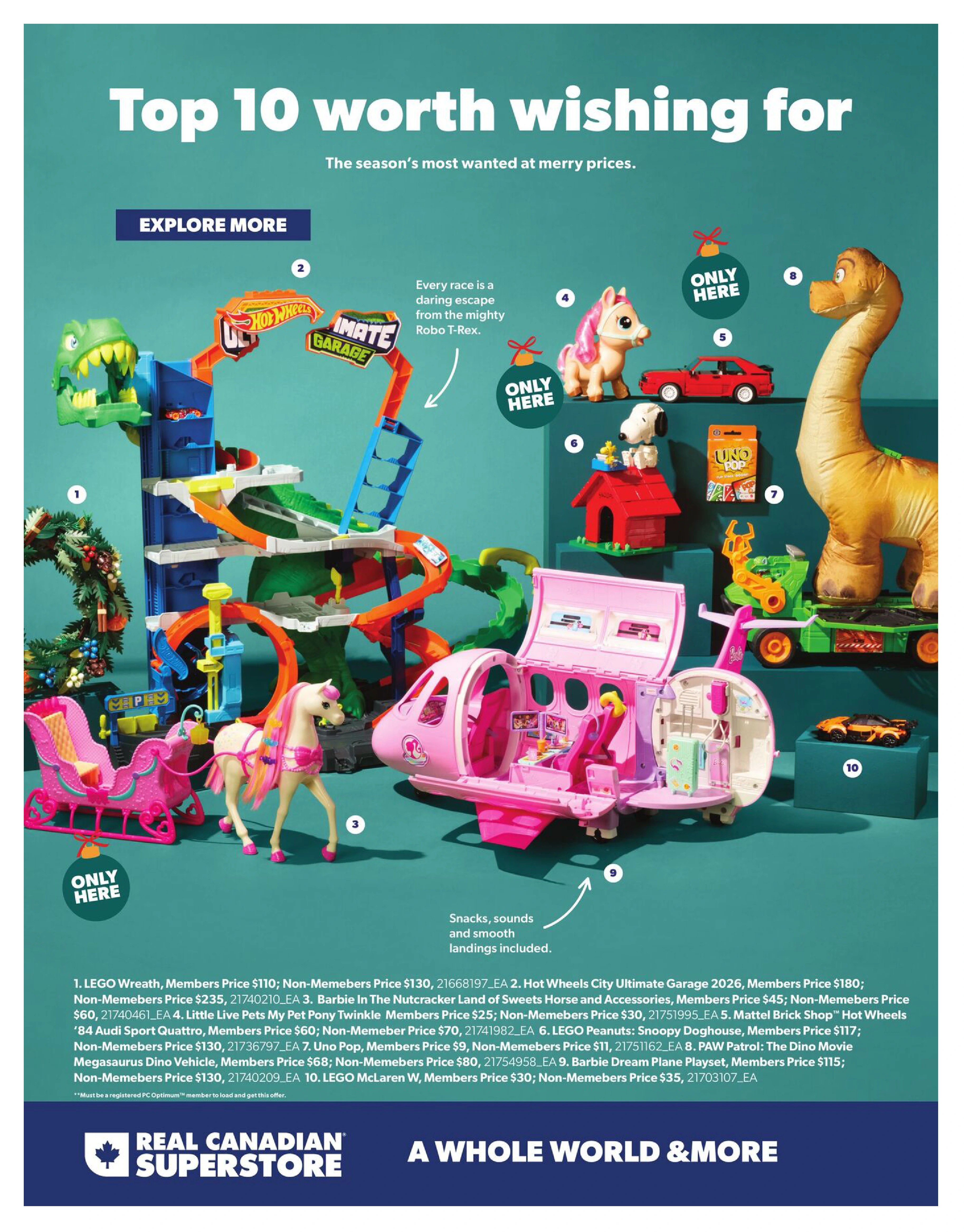Superstore West General Merchandise - Page 24